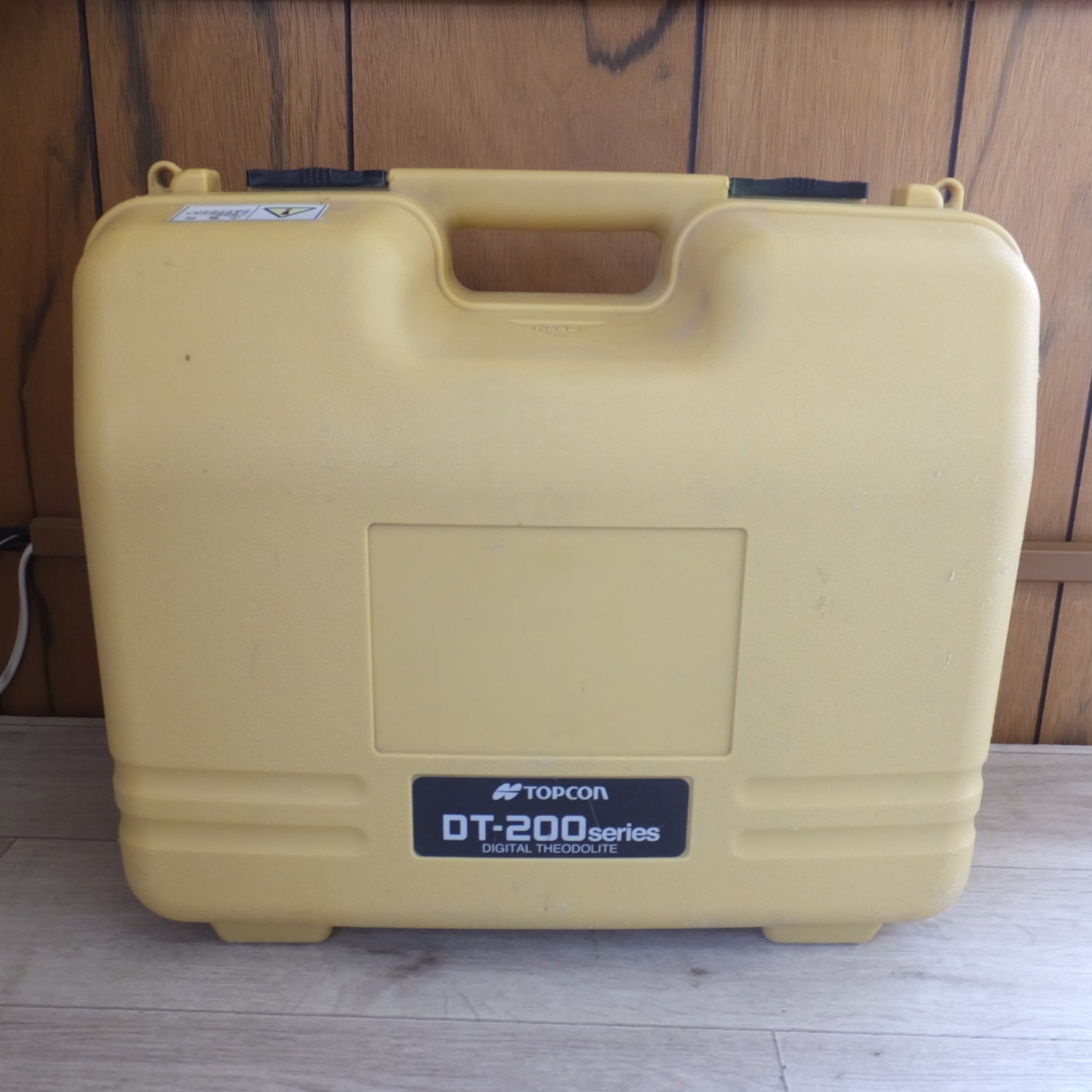 [送料無料] 現状品★トプコン TOPCON デジタルセオドライト DT-213　DT-200series DIGITAL THEODOLITE★