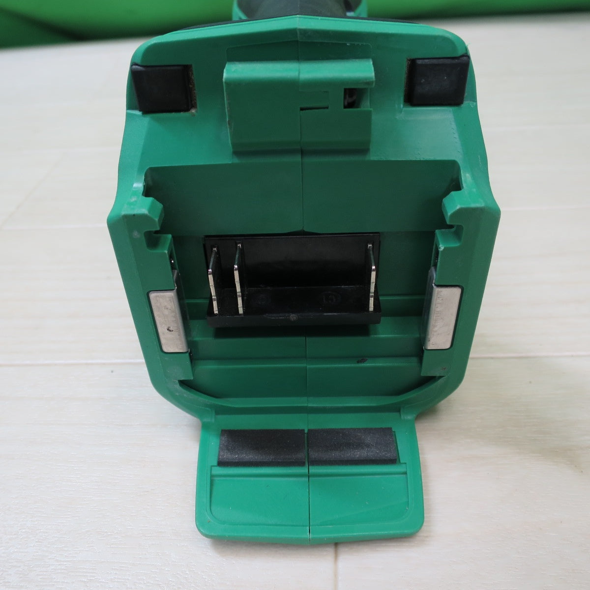 [送料無料] 付属品多数！キレイ☆HiKOKI ハイコーキ コードレス マルチ ツール CV18DA 電動 工具 切断 穴あけ 18V☆