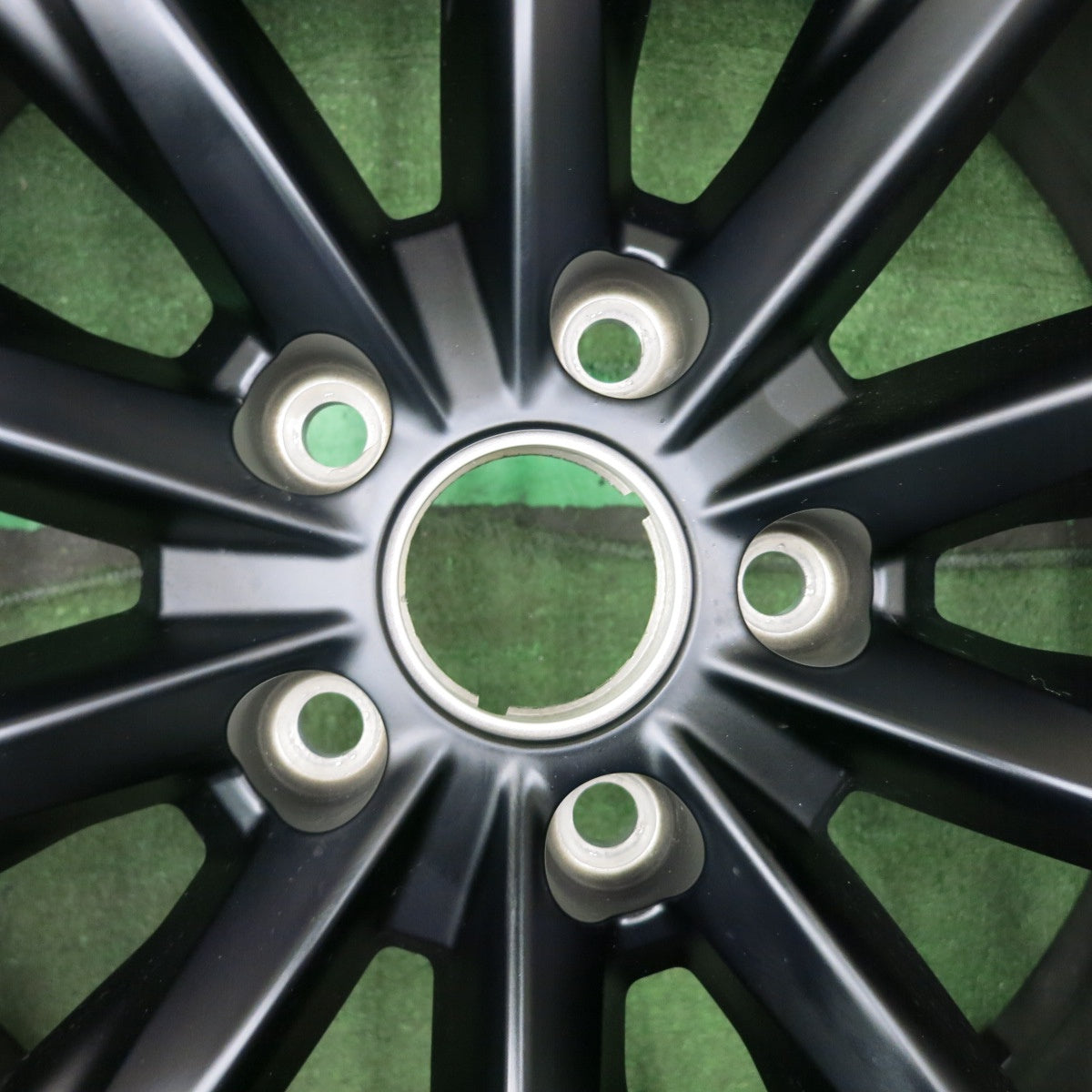 *送料無料* 新車外し★レクサス RX500h Fスポーツ パフォーマンス 純正 ホイール 21インチ 21×8J PCD114.3/5H★4060501NJホ