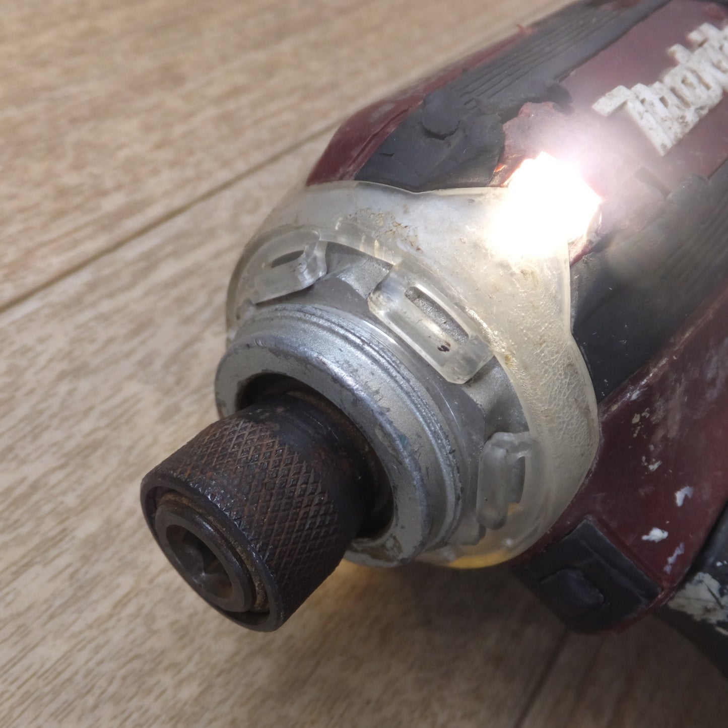 [送料無料] ★マキタ makita 充電式インパクトドライバ TD171D　バッテリ BL1860B　急速充電器 DC18RF　セット★