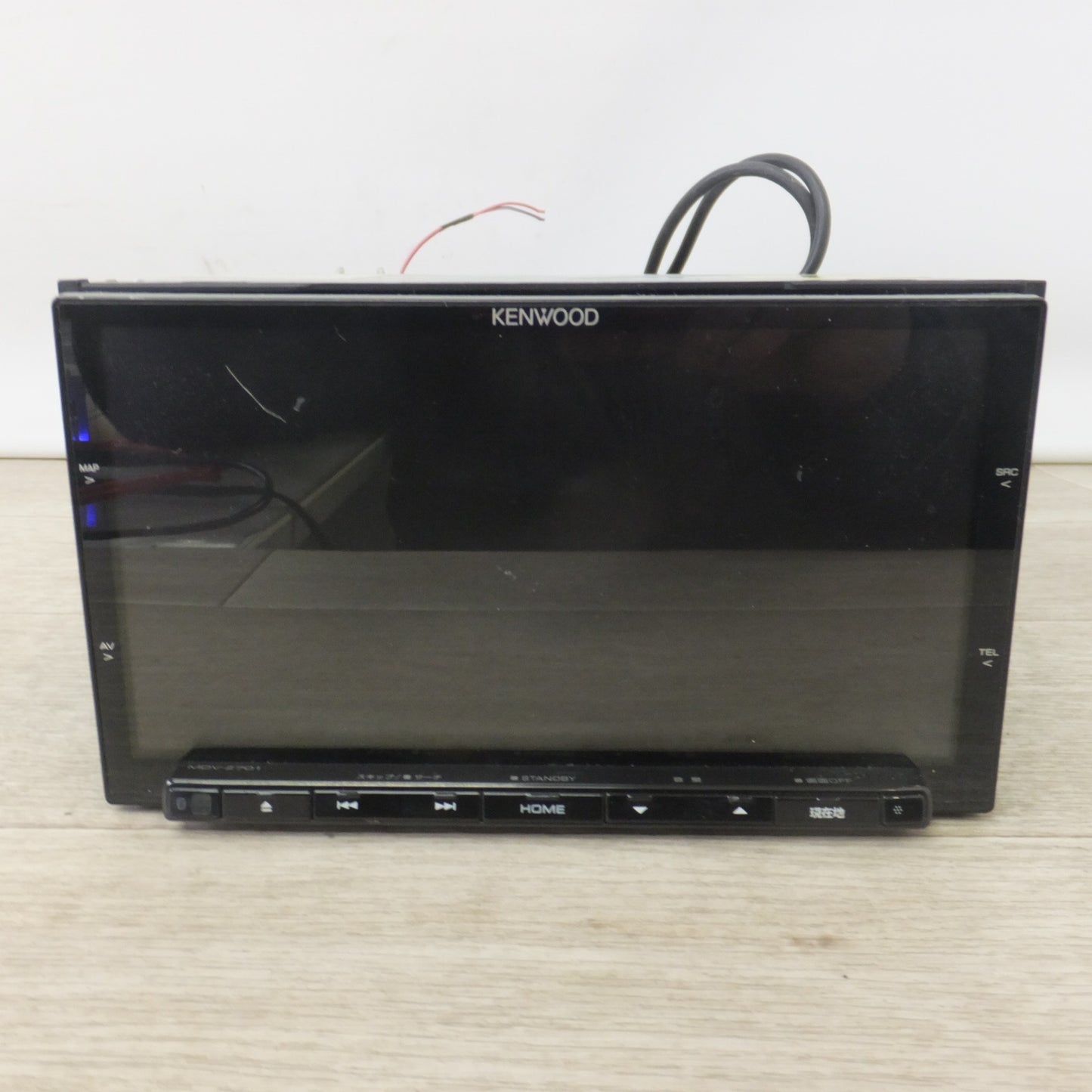 [送料無料] ★ケンウッド KENWOOD メモリーナビゲーション MDV-Z701(52)★