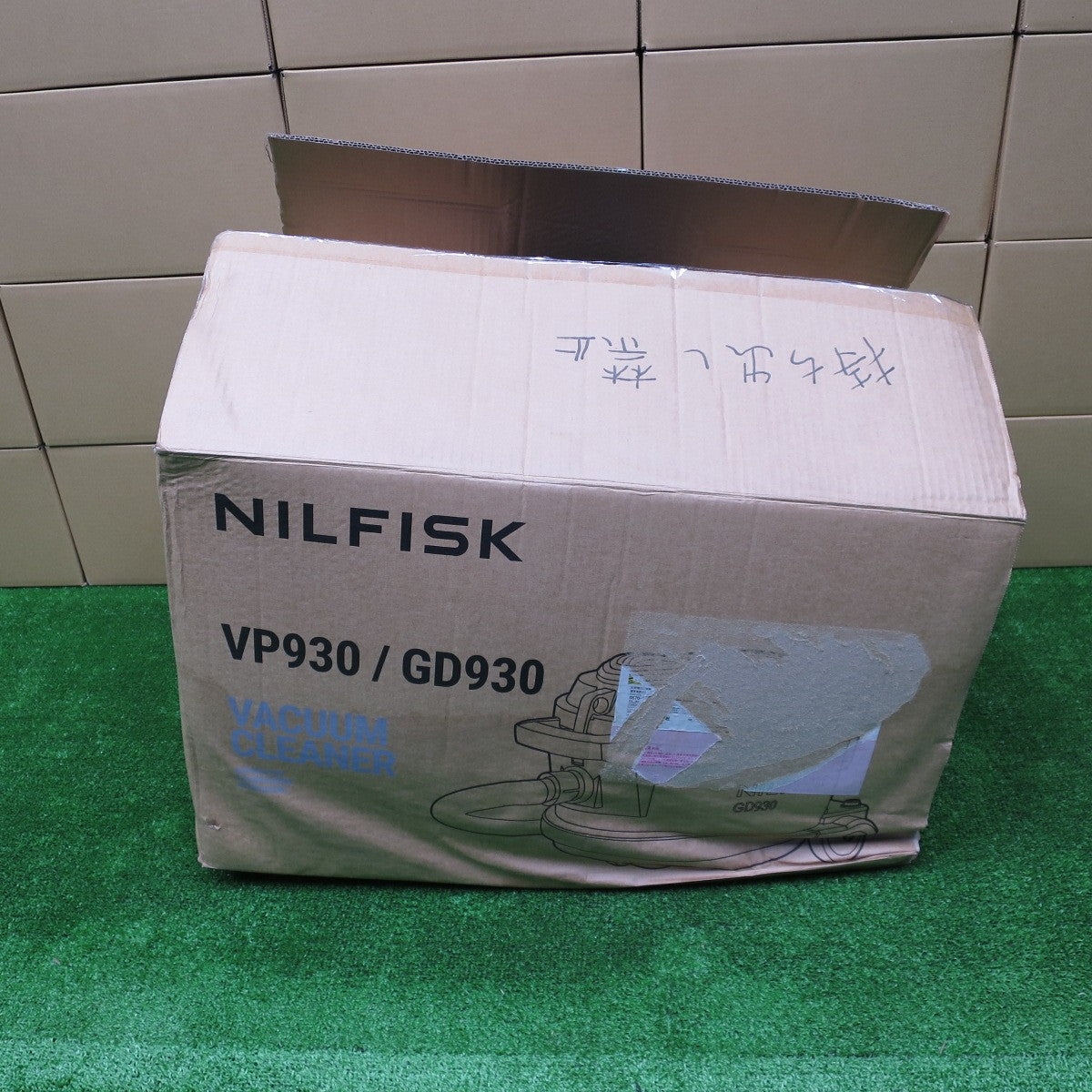 [送料無料] 未使用◆NILFISK 業務用 掃除機 GD930 S2 JP 清掃 掃除 ドライバキューム クリーナー ニルフィクス ②◆