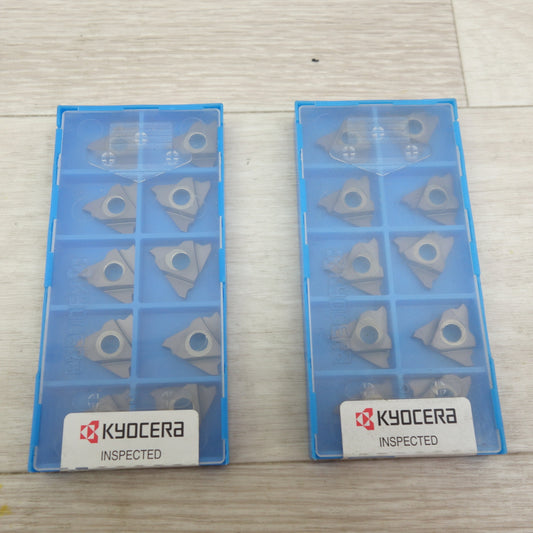 [送料無料] 未使用！2点☆KYOCERA 京セラ チップ GBA43R250-030GM TKH17670 PR1215☆