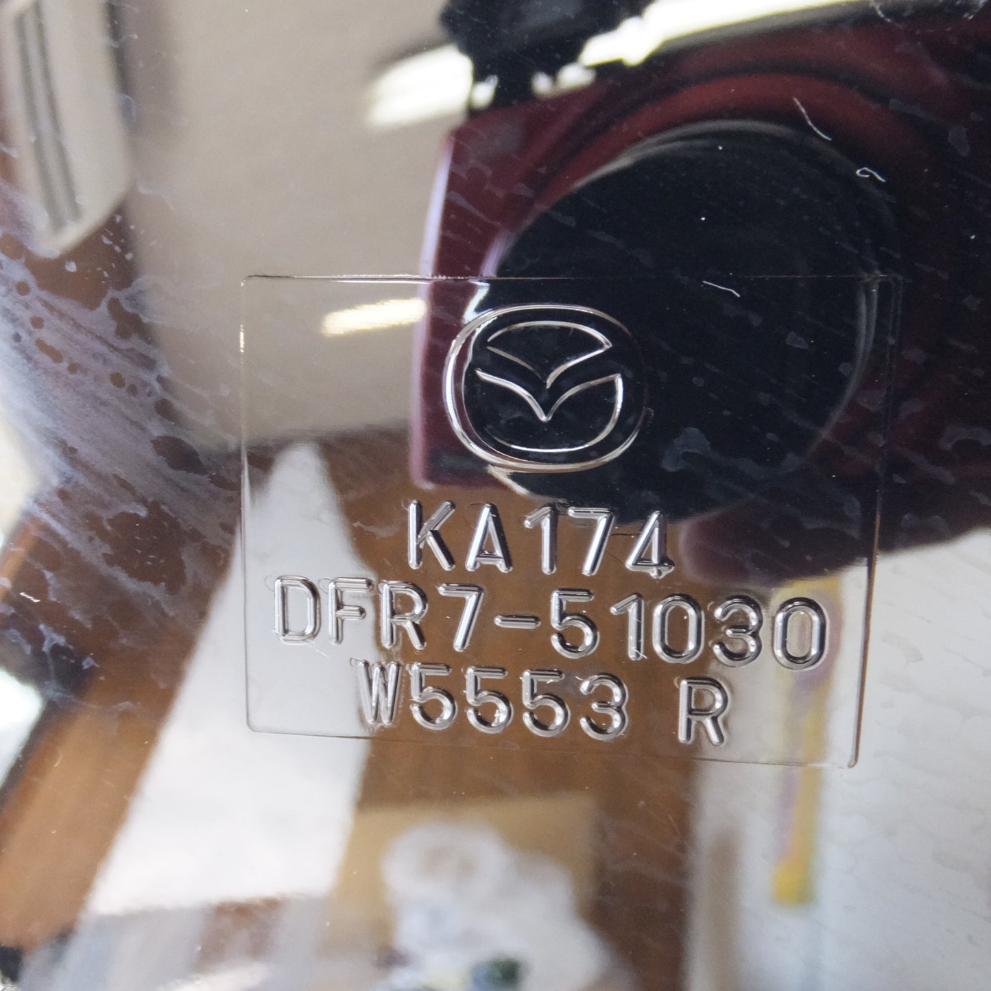 [送料無料] キレイ★マツダ MAZDA 純正 CX-30 DM8P DMFP DMEP ヘッドライト KA174 DFR7-51030 W5553 R 右★