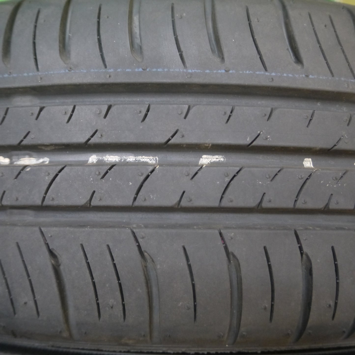 [送料無料] 新車外し！24年★165/60R15 ダンロップ エナセーブ EC300+ タイヤ 15インチ ハスラー N-BOX タント ムーヴ スペーシア 等★4102903Hノタ