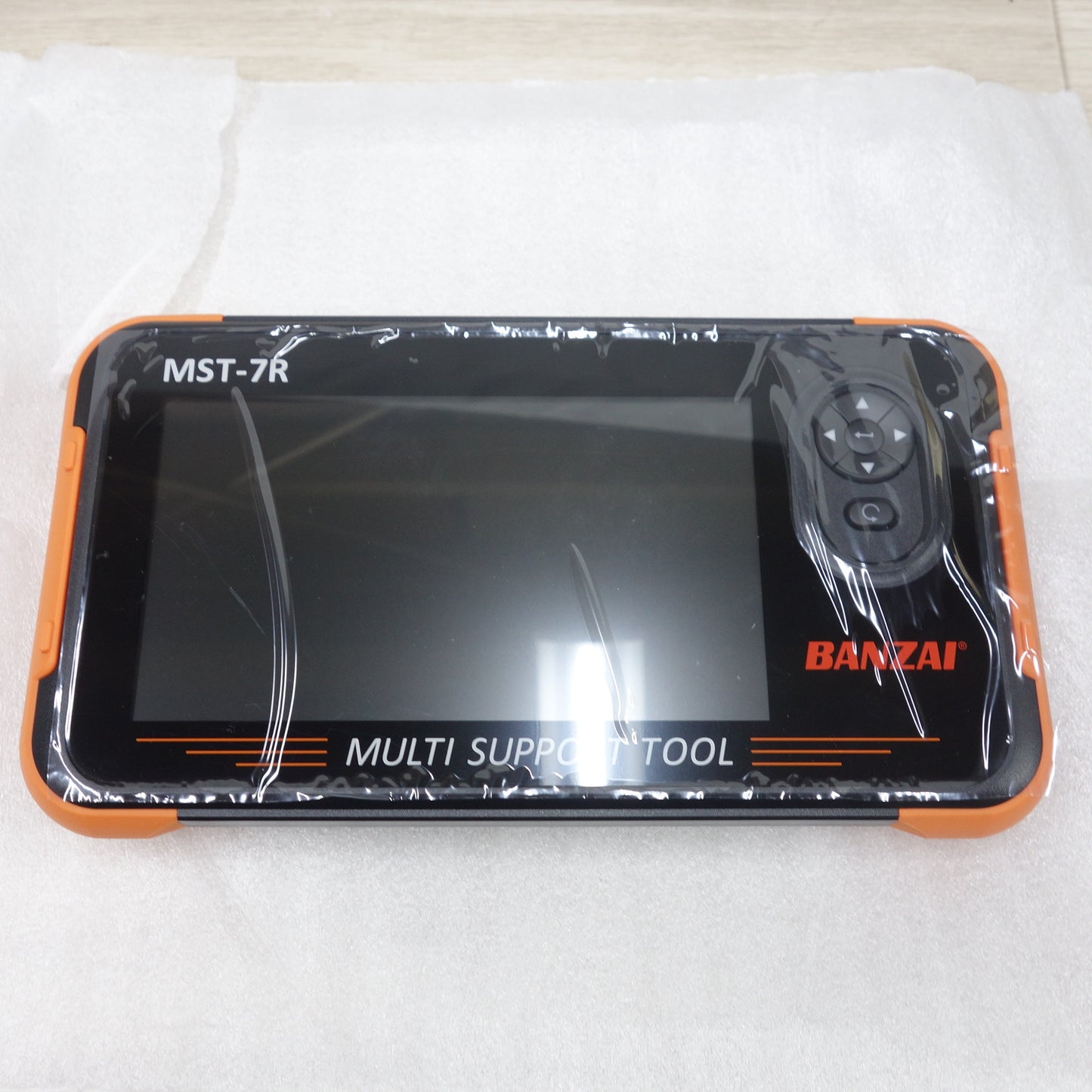 [送料無料] 未使用◆BANZAI バンザイ マルチサポートツール MST-7R スキャンツール 診断機 自動車 車両◆