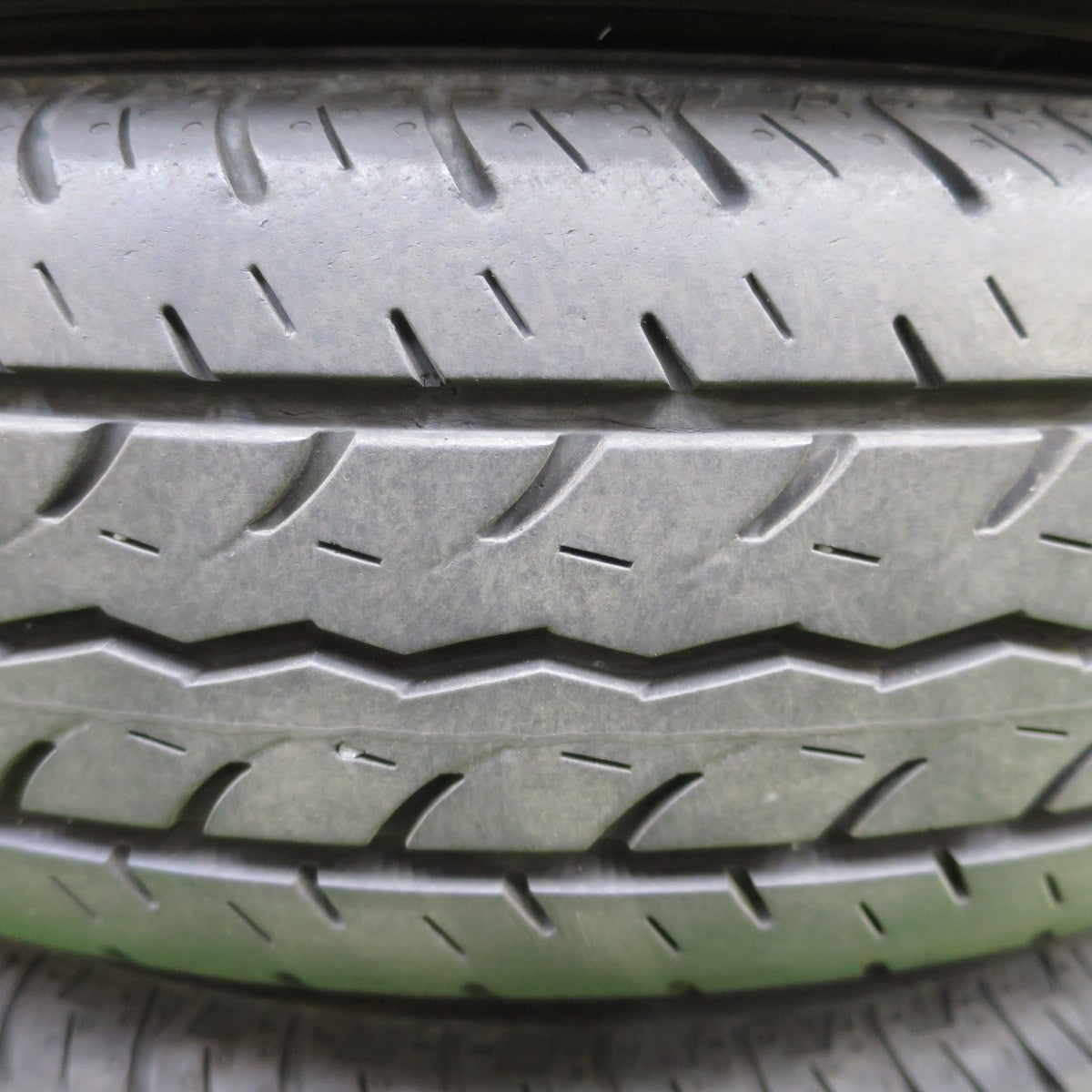 キレイ！22年★スバル サンバー バン 純正 スチール 145/80R12 80/78N ヨコハマ JOB RY52 SAMBAR 12インチ PCD100/4H★6030202ナノ