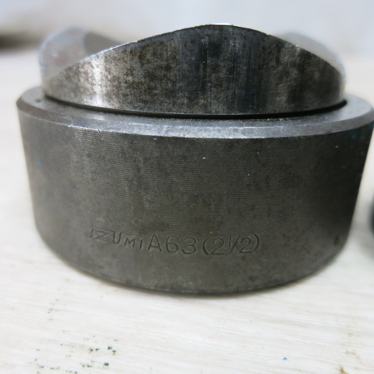 [送料無料] ◆泉精器 手動 油圧式 パンチャー SH-10 IZUMI 工具◆