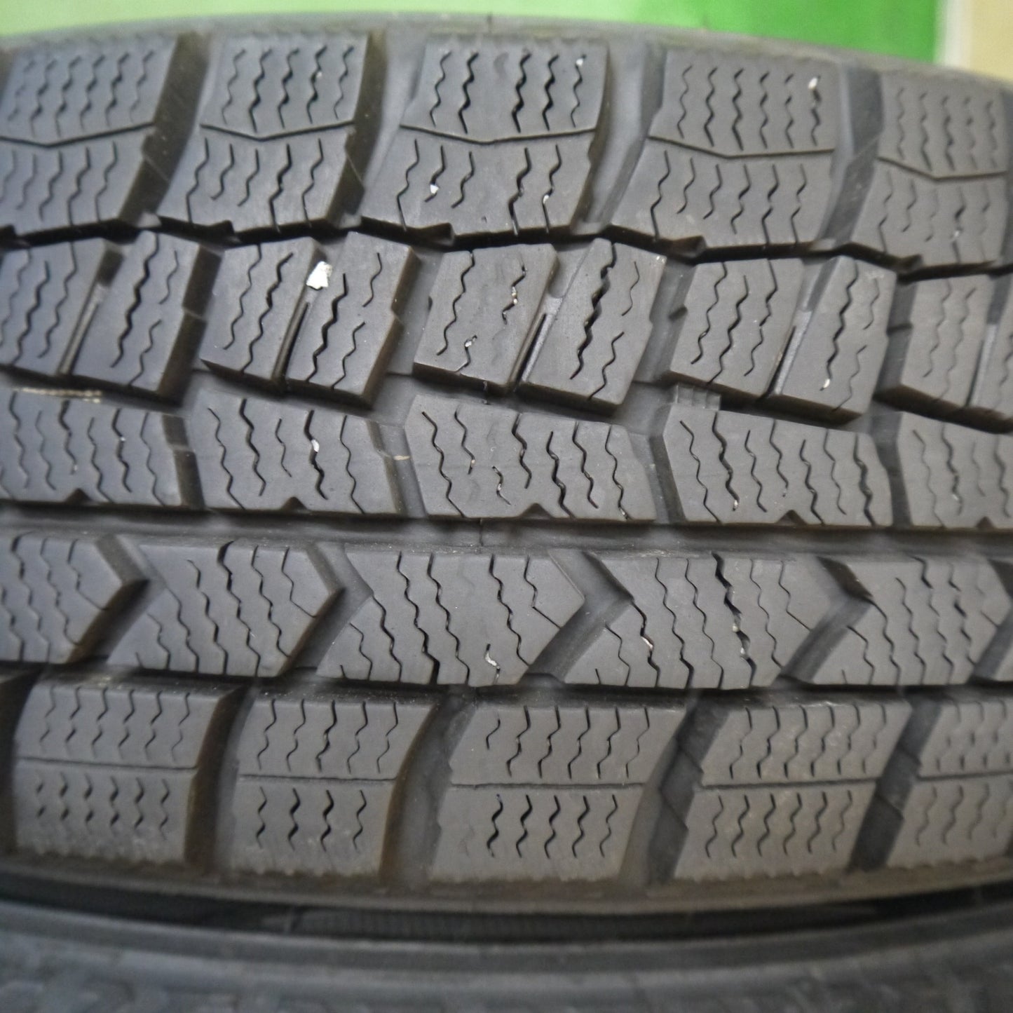 バリ溝！22年！9.5分★スタッドレス 155/65R14 ダンロップ ウインターマックス WM02 FEID フェイド 14インチ PCD100/4H★6011405Hス