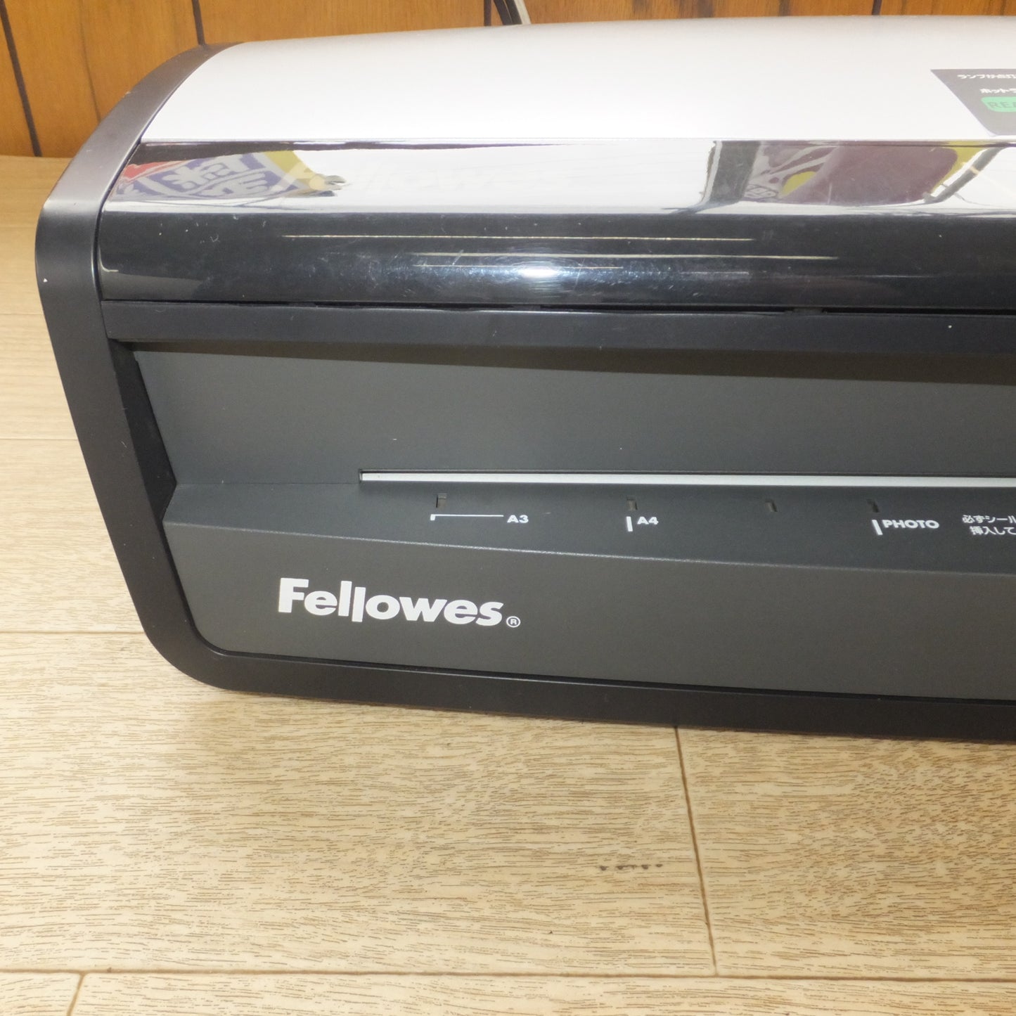 [送料無料] ★フェローズ Fellowes フェローズラミネーター Zeus2 A3　AC100V 50/60Hz 12A 1200W★
