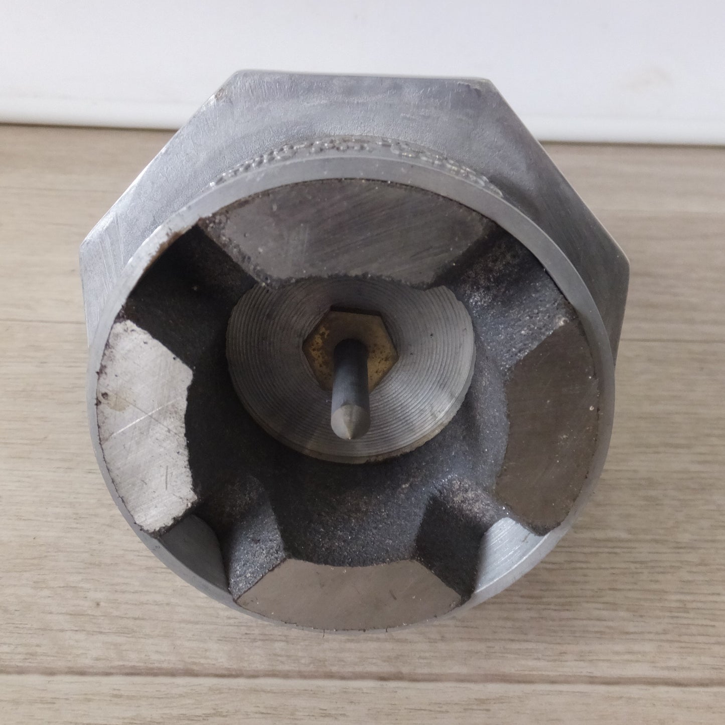 [送料無料] 現状品★日平機器 HANDY キャンバーキャスターキングピンゲージ HG-201　CAMBER CASTER KING-PIN GAUGE★
