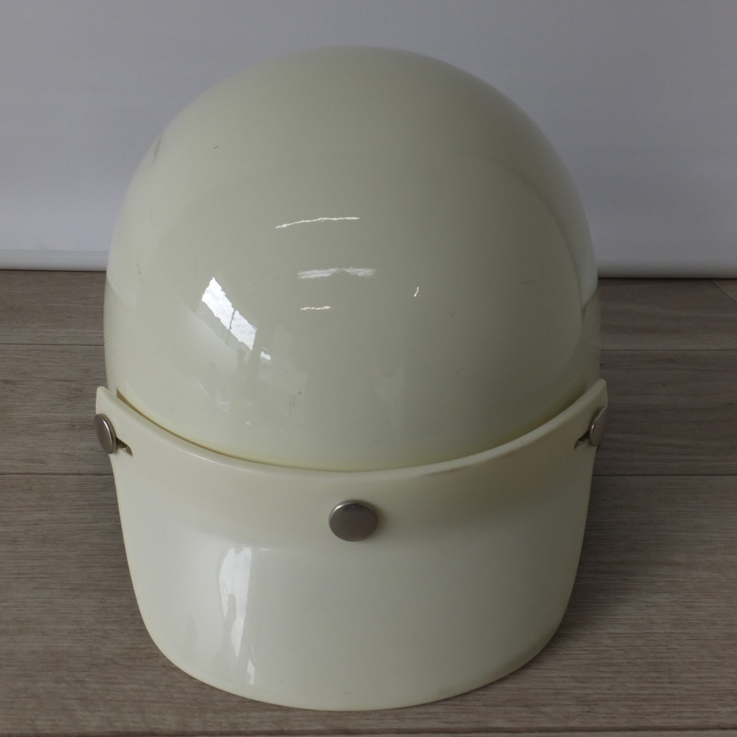 [送料無料] ★ポリスヘルメット K5 M 57-58cm　DOT FMVSS No.218★