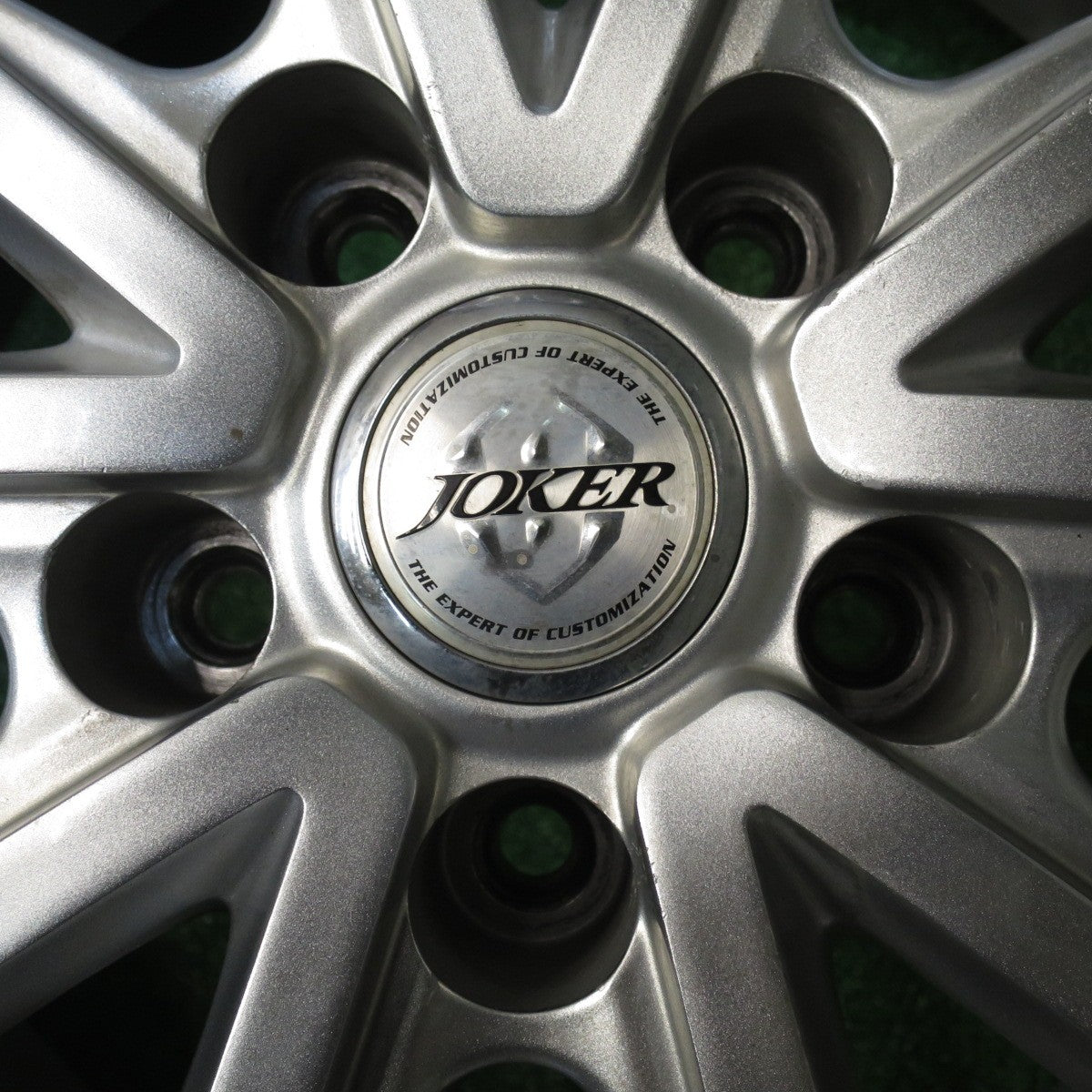 バリ溝！9分★スタッドレス 205/60R16 ダンロップ ウインターマックス WM02 JOKER ジョーカー 16インチ PCD114.3/5H★5052302NJス