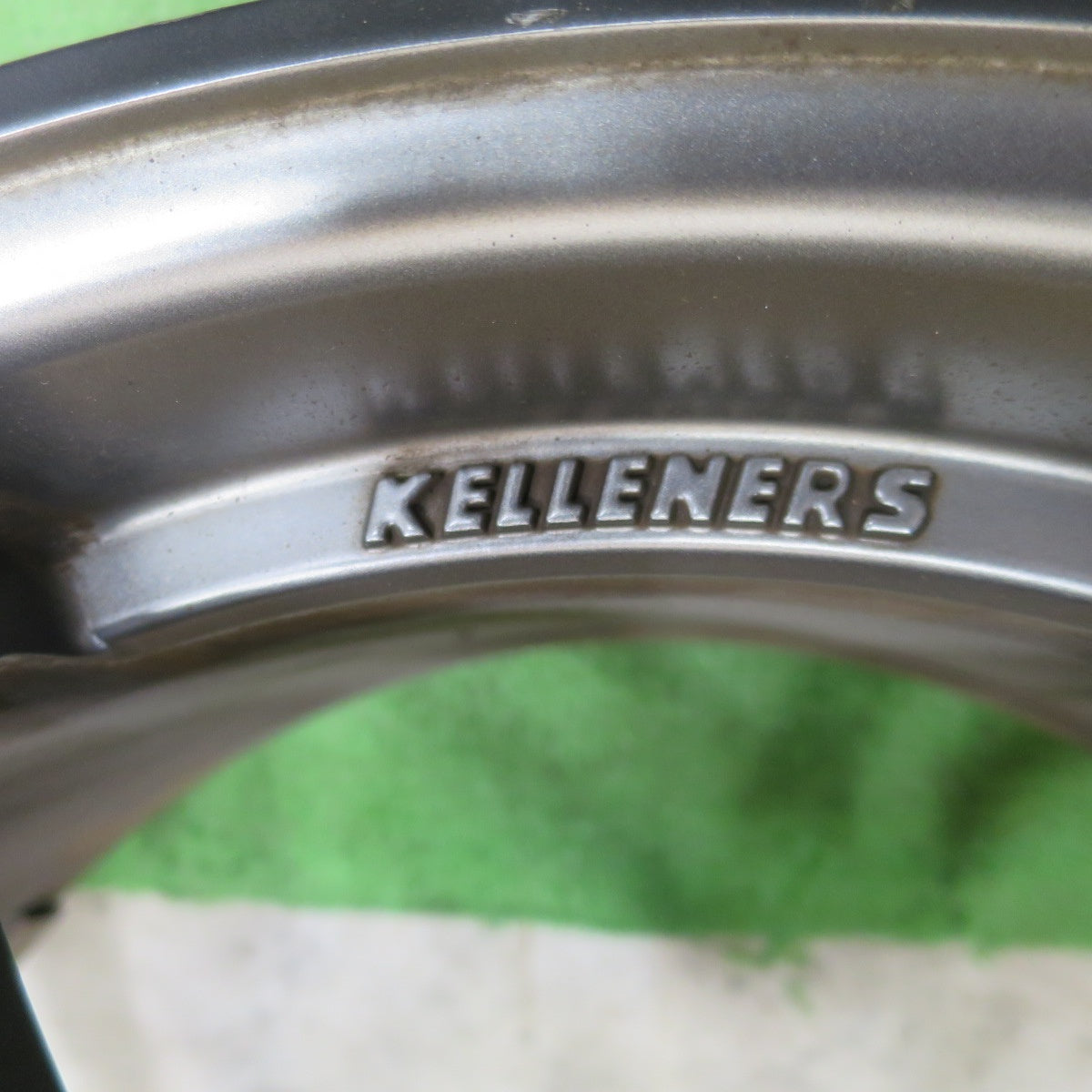 4本価格★BMW 等 KELLENERS Sport Jr E5 ケレナーズ スポーツ 16インチ ホイール 16×6.5J PCD112/5H★6051801NGホ