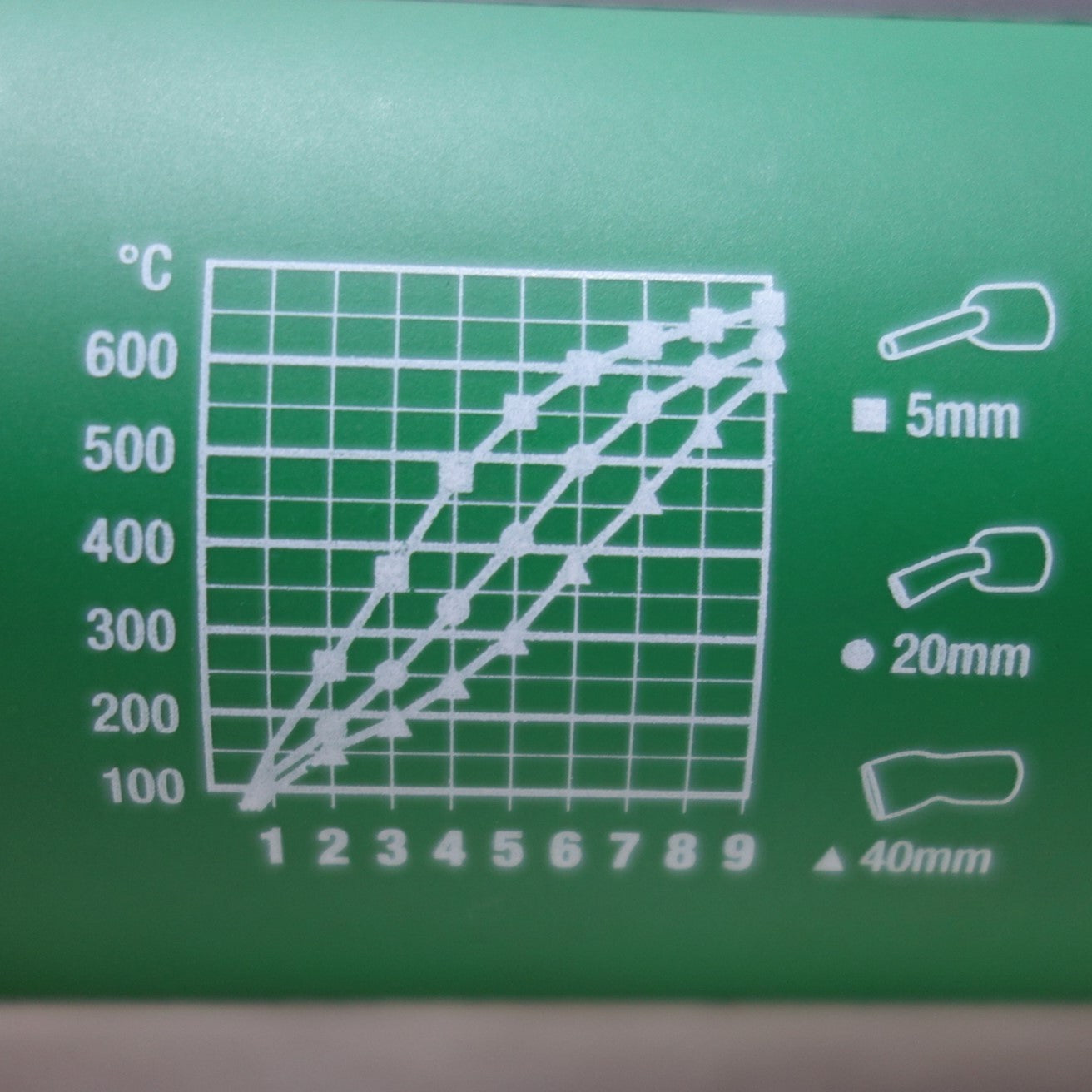 [送料無料] 付属品付き◆LEISTER ライスター ヒート ガン ホット ガン 熱風 溶接機 トリアック ST 141.230 ケース付き 電動 工具 (2)◆