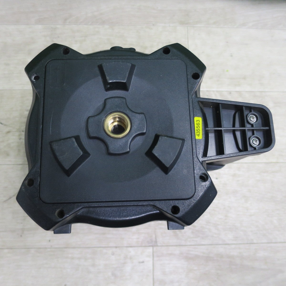 [送料無料] ☆MYZOX マイゾックス 自動整準 レーザーレベル MJ-300 受光器 2個 付き レーザー 光学 測定器 電動 工具☆
