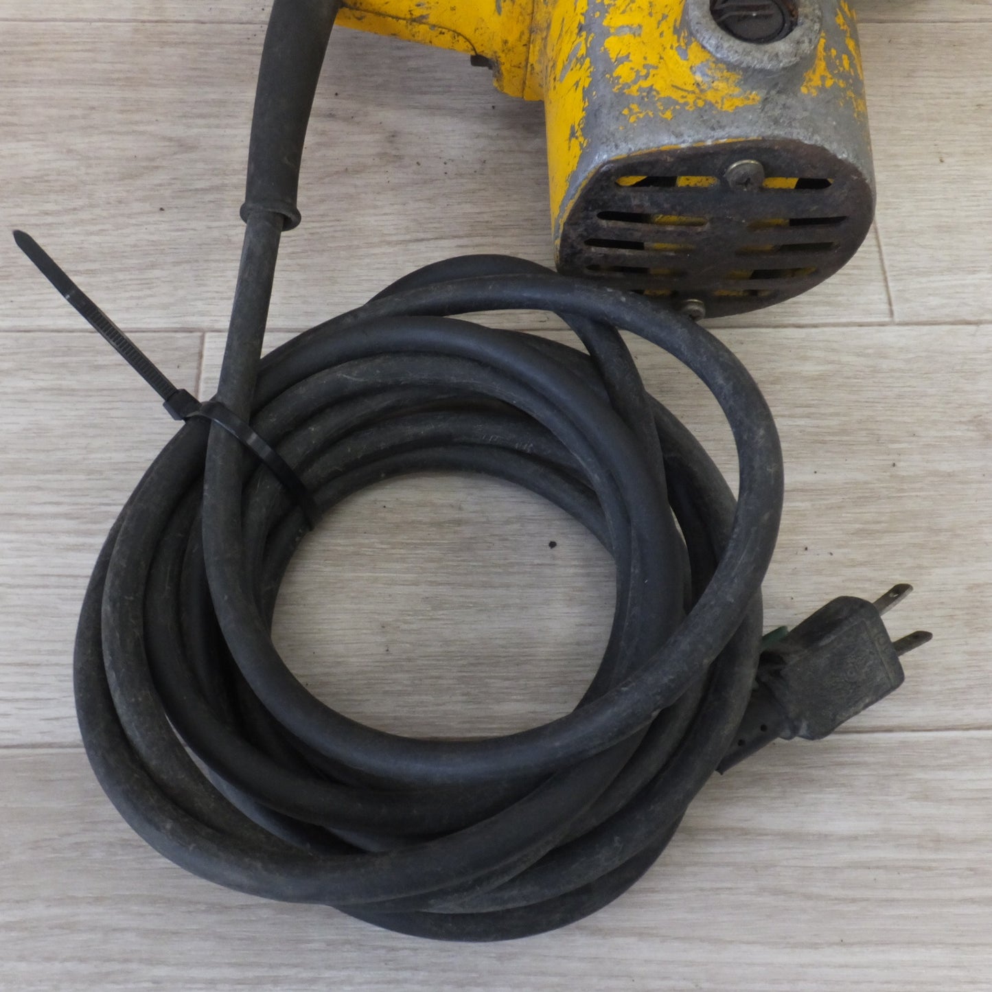 [送料無料] ★日立 HITACHI ハンマードリル HAMMER DRILL PR-38C　100V 50/60Hz 10A 400rpm★