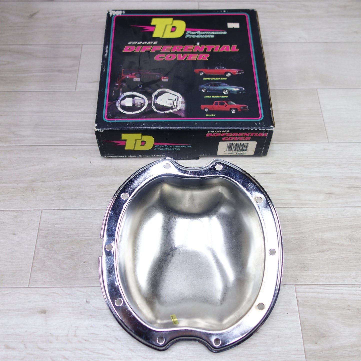 [送料無料] 未使用！まとめ売り◆アメ車 パーツ 部品 TD クローム ディフェレンシャル カバー オイルパン #9190 エアーフィルター エレメント #2111 #370◆