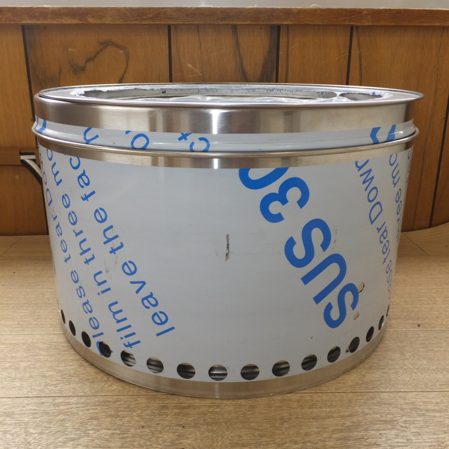 [送料無料] 美品★富士見産業 フレイムストーブMAX FLAME STOVE MAX OF-BMAX　φ36×H40cm★