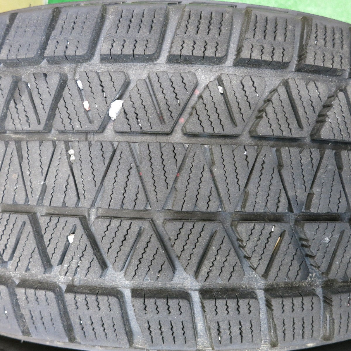 バリ溝！22年！キレイ！9分★スタッドレス 235/65R17 ブリヂストン ブリザック DM-V3 TIRADO Eta LA STRADA 阿部商会 17インチ PCD114.3/5H★5113022HAス