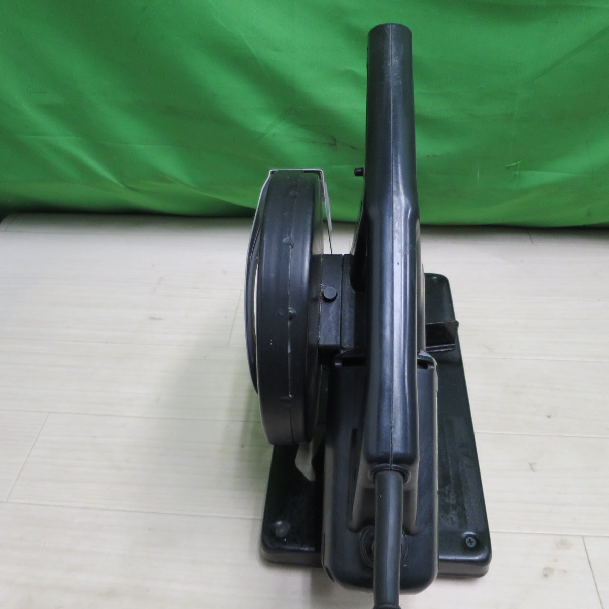 [送料無料] ☆山真製鋸 高速型 チップソー 切断機 Mr.パーチェン シェーバー YAMASHIN 高速 カッター 電動 工具 コード式☆