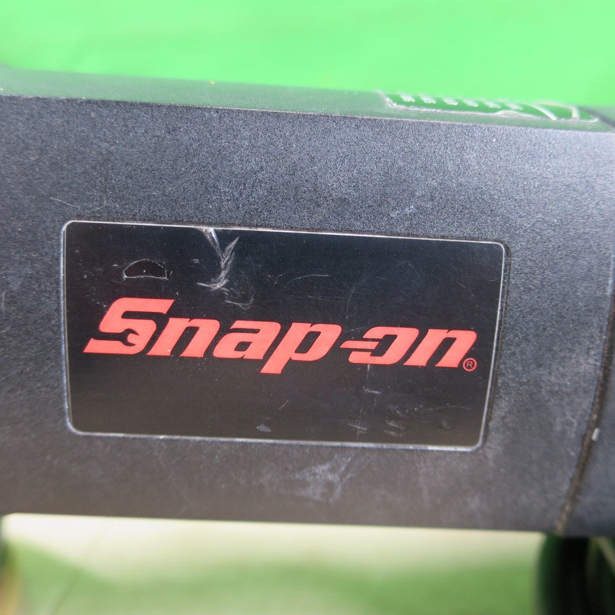 [送料無料] ☆Snap-on スナップオン オービタル デュアル アクション ポリッシャー ETJ2200 電動 工具 研摩 研磨 機 100V コード式☆