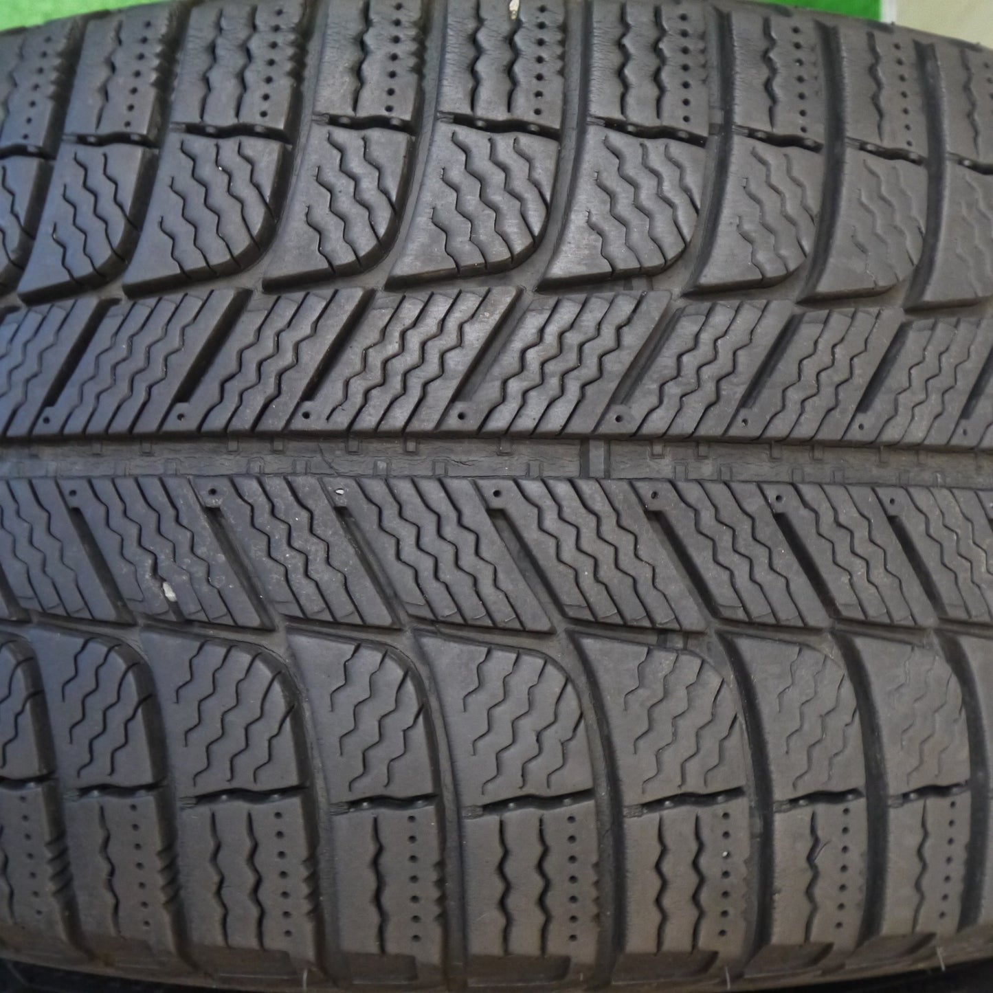 4本価格★BMW 等 225/50R17 スタッドレス ミシュラン X-ICE XI3 ZP Team Sparco チームスパルコ 17インチ PCD112/5H★5102005Hス