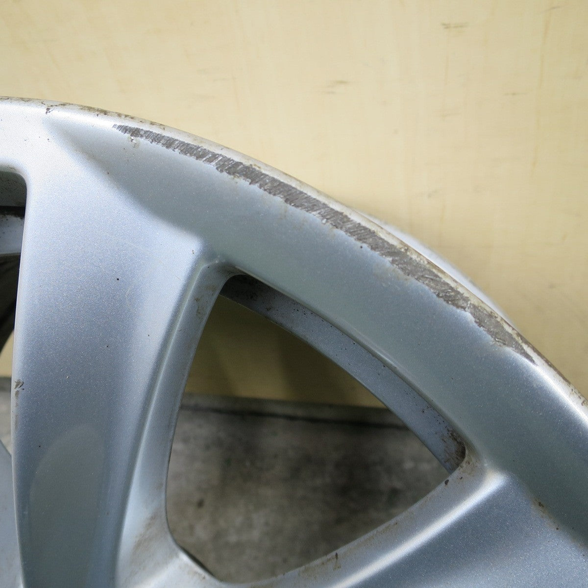 2本価格★BMW 5シリーズ F10 F11 純正 ホイール 17インチ 8J×17 PCD120/5H★6031103ナホ