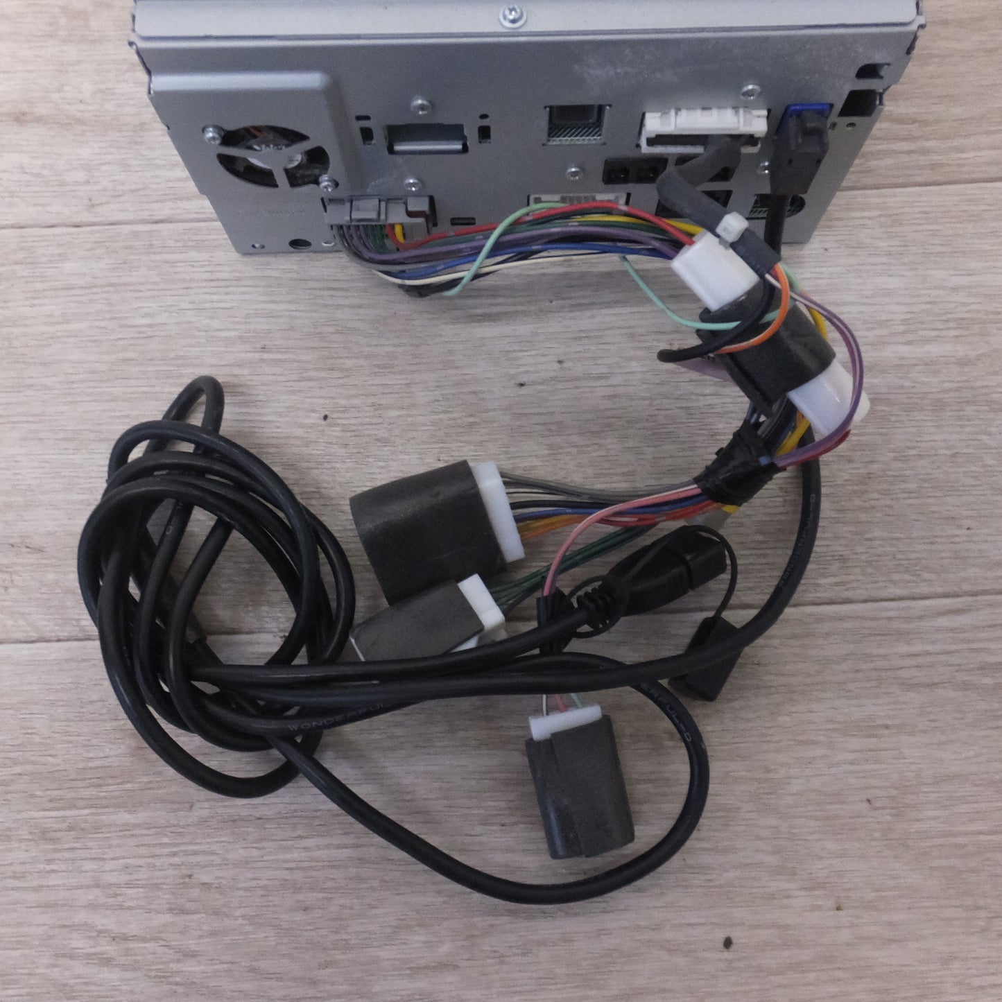 [送料無料] ★パナソニック製 ダイハツ 純正 ワイド スタンダードメモリーナビNSZN-W65D 08545-K9098[31]★