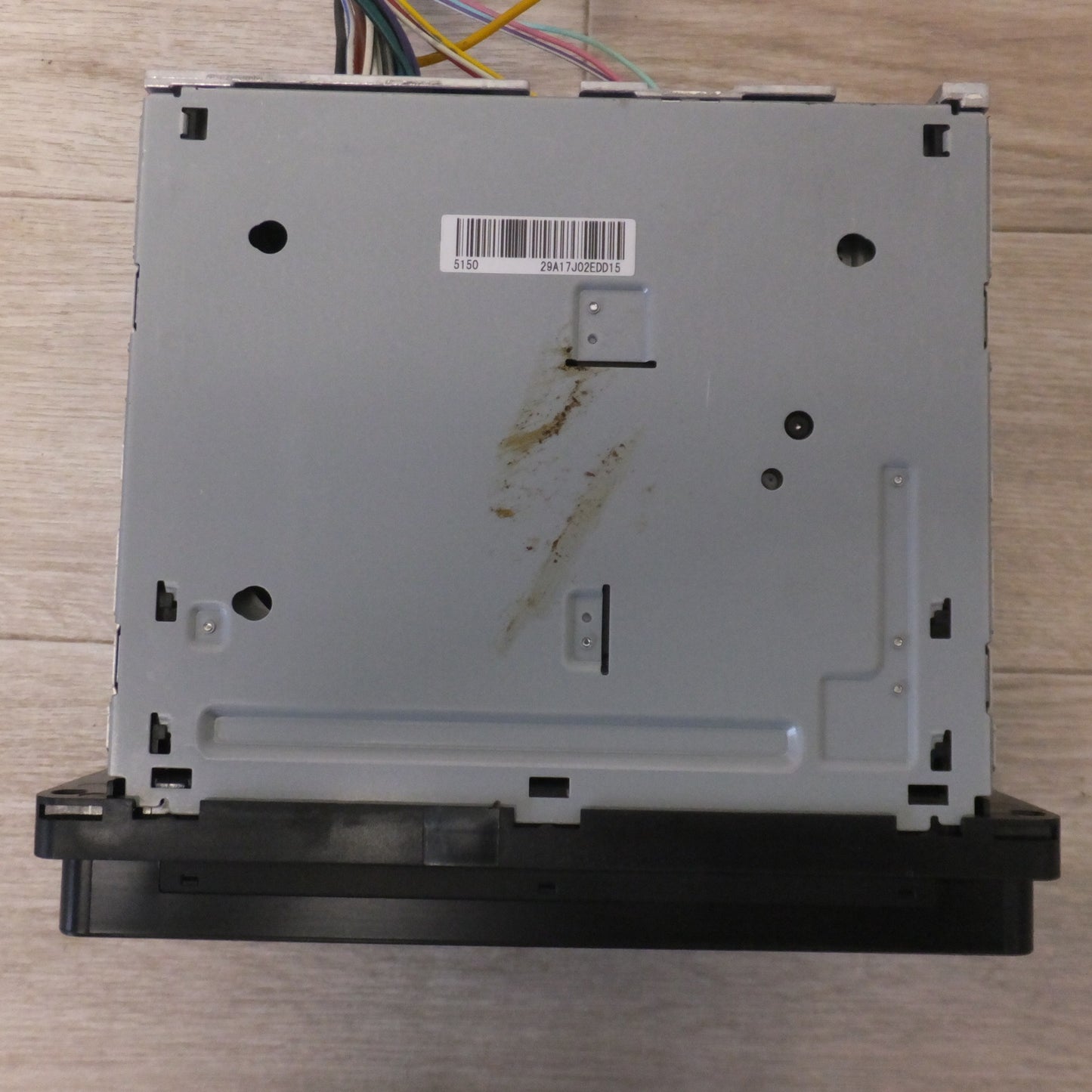 [送料無料] ★富士通テン イクリプス ECLIPSE メモリーナビゲーション AVN137MW(4★