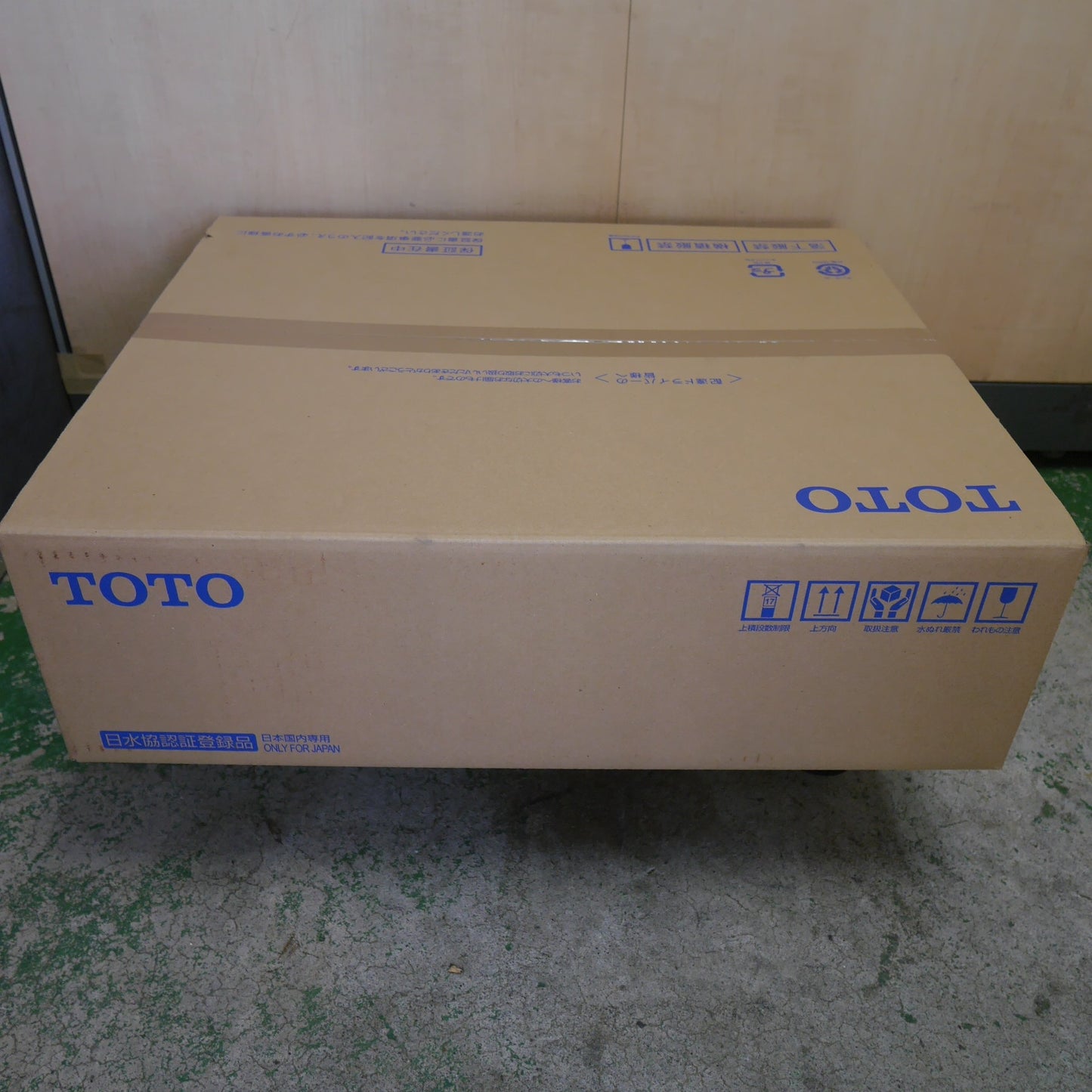 [送料無料] 未使用☆TOTO ウォシュレット SS1 TCF6624 #NW1 シート タイプ 温水 洗浄 便座 ホワイト トートー トイレ☆