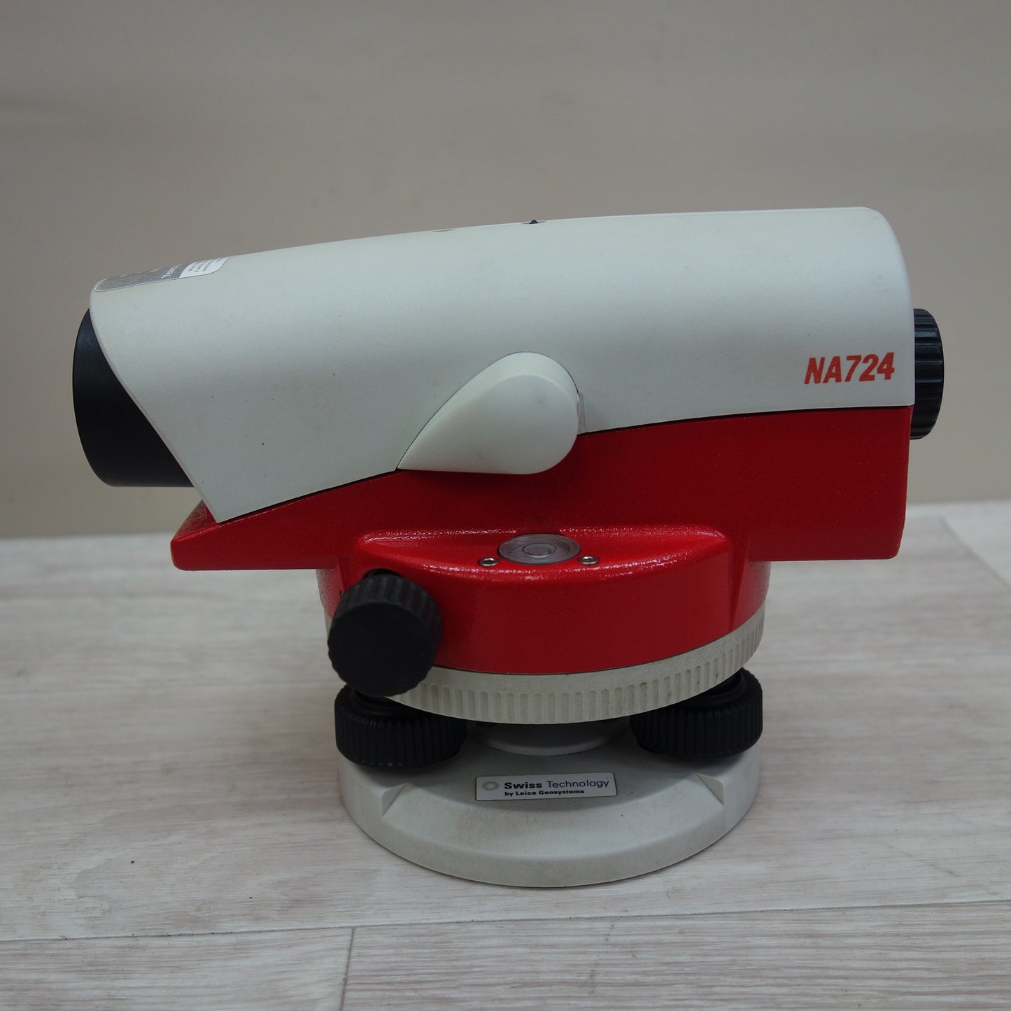 [送料無料] ☆LEICA ライカ 24倍 オートレベル NA724 測量 測定 機器☆