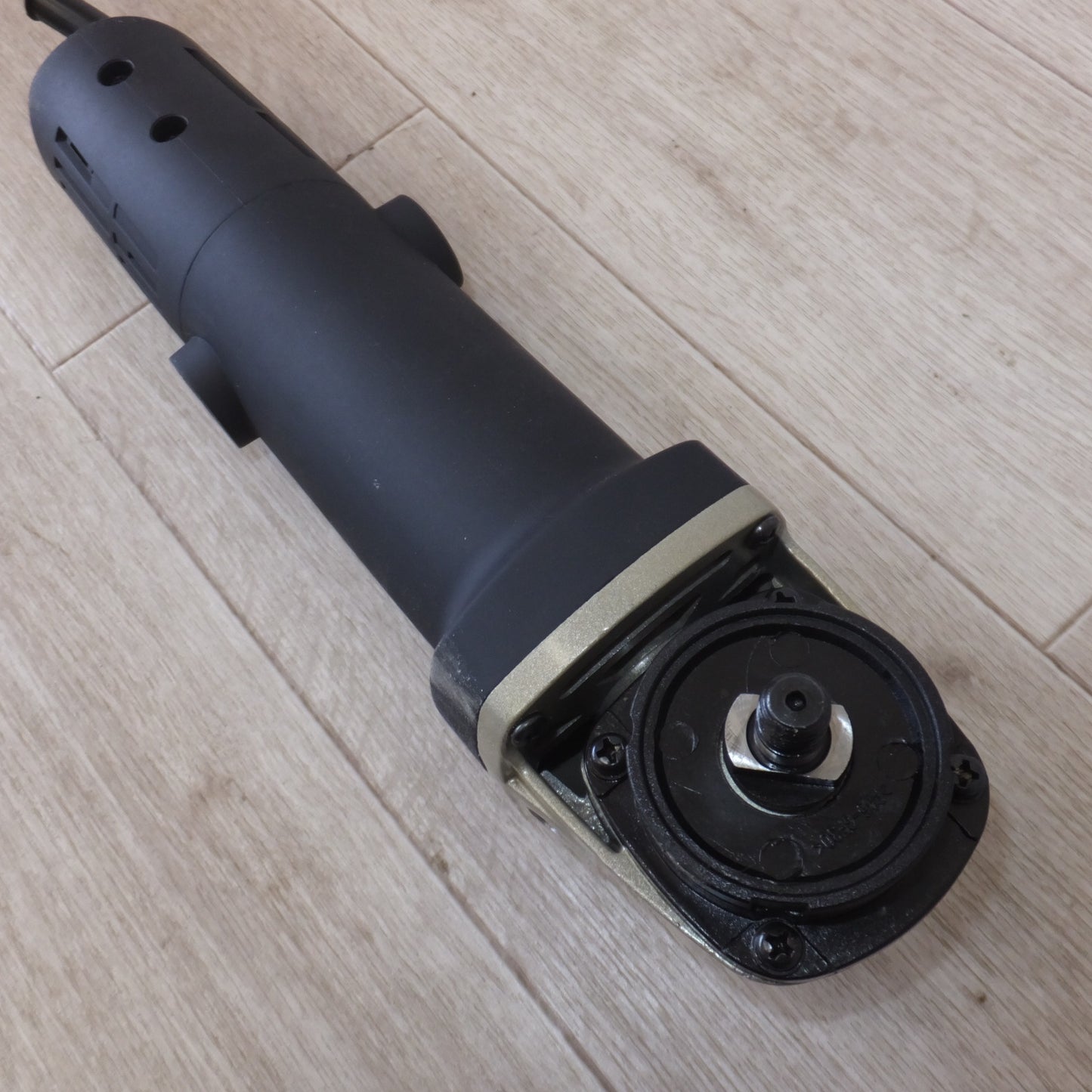 [送料無料] 美品★高儀 EARTHMAN 変速ディスクグラインダー DGR-110SCA　AC100V 50/60Hz 500W★