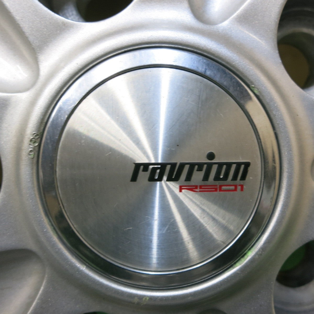 キレイ！21年★スタッドレス 195/65R15 グッドイヤー アイスナビ7 ravrion RS01 ラブリオン 15インチ PCD114.3/5H★4121104SYス
