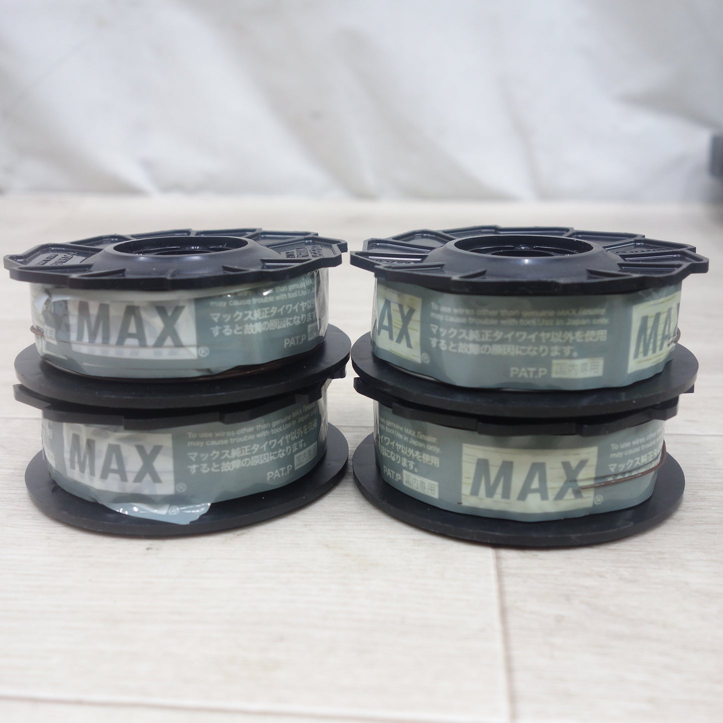 [送料無料] バッテリー2個付◆MAX マックス 鉄筋 結束機 リバータイア RB-399-B2C 電動 工具 14.4V◆