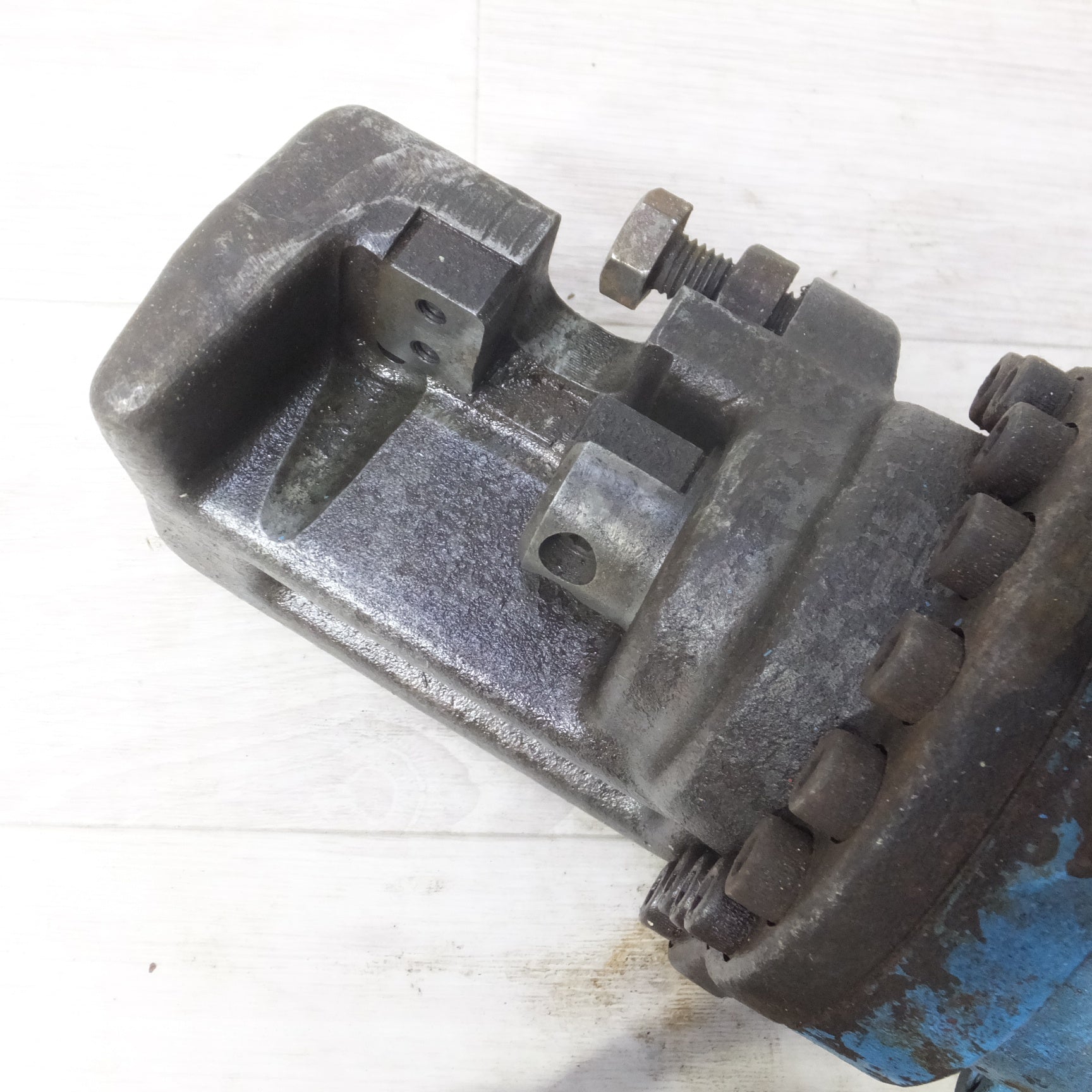 送料無料] ◇Ogura オグラ 電動油圧式鉄筋カッター HBC-19 鉄筋切断機