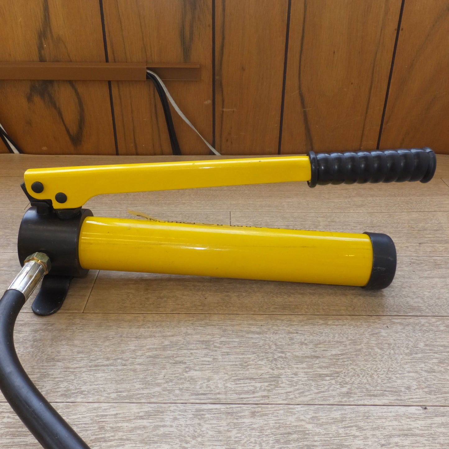 [送料無料] ★BTS 手動油圧パンチャー セット HYDRAULIC PUMP HHK-8D 70MPa★