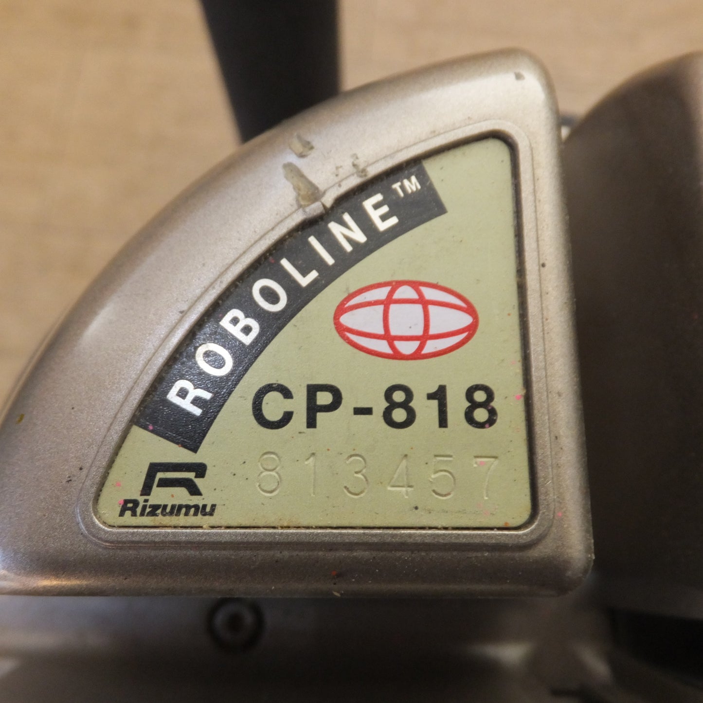 [送料無料] ★リズム Rizumu ロボライン ROBOLINE CP-818　うけ一発 UK-1　墨出し器 各種 付属品 セット★