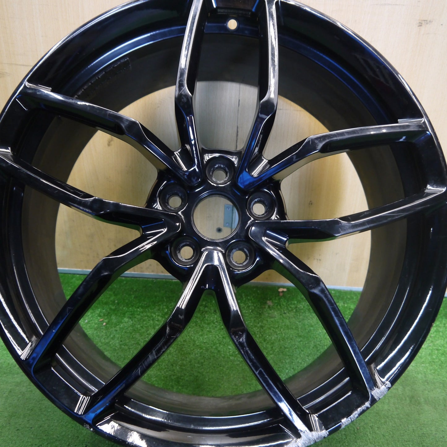 1本価格★ランボルギーニ ウラカン 純正 ホイール 20インチ 20×8.5J PCD112/5H★6050107Hホ