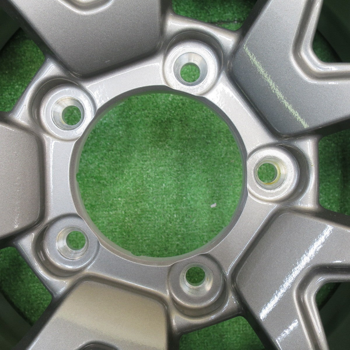 新車外し！25年★スズキ JB64W ジムニー 純正 175/80R16 ブリヂストン デューラー H/L 852 16インチ PCD139.7/5H★5110506NJノ