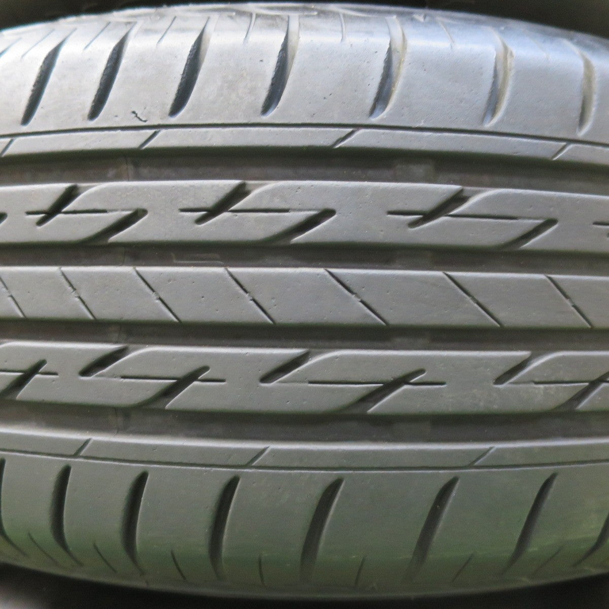 [送料無料] バリ溝！キレイ！8.5分★トヨタ 50系 プリウス 純正 195/65R15 ブリヂストン ネクストリー エコピア 15インチ PCD100/5H★5031806イノ