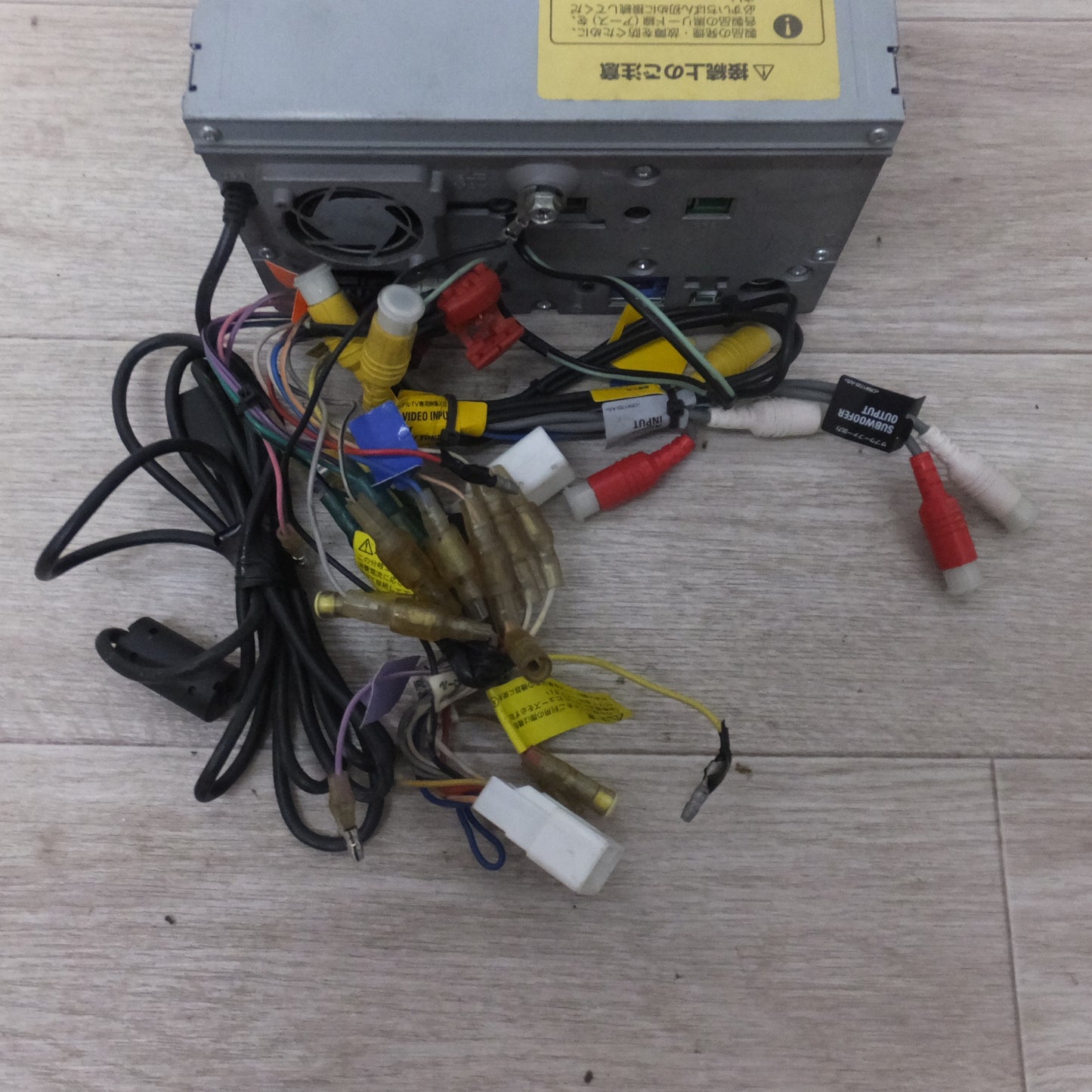 [送料無料] ★カロッツェリア carrozzeria AV一体型メモリーナビゲーション 楽ナビ AVIC-MRZ80[23]★