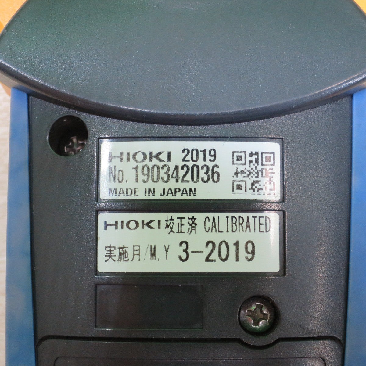 [送料無料] キレイ☆日置 AC/DC クランプ メーター CM4373 HIOKI 交流・直流 高安全性＋高機能DMM搭載☆