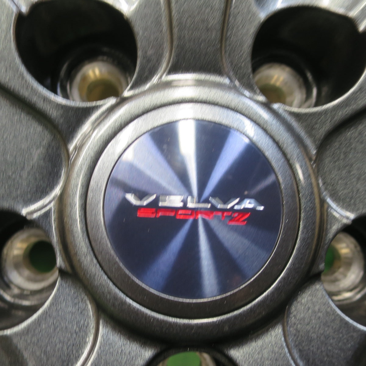バリ溝！キレイ！9分◎スタッドレス 225/65R17 ヨコハマ アイスガード G075 VELVA SPORTZ ヴェルヴァ 17インチ PCD114.3/5H◎6100703イス