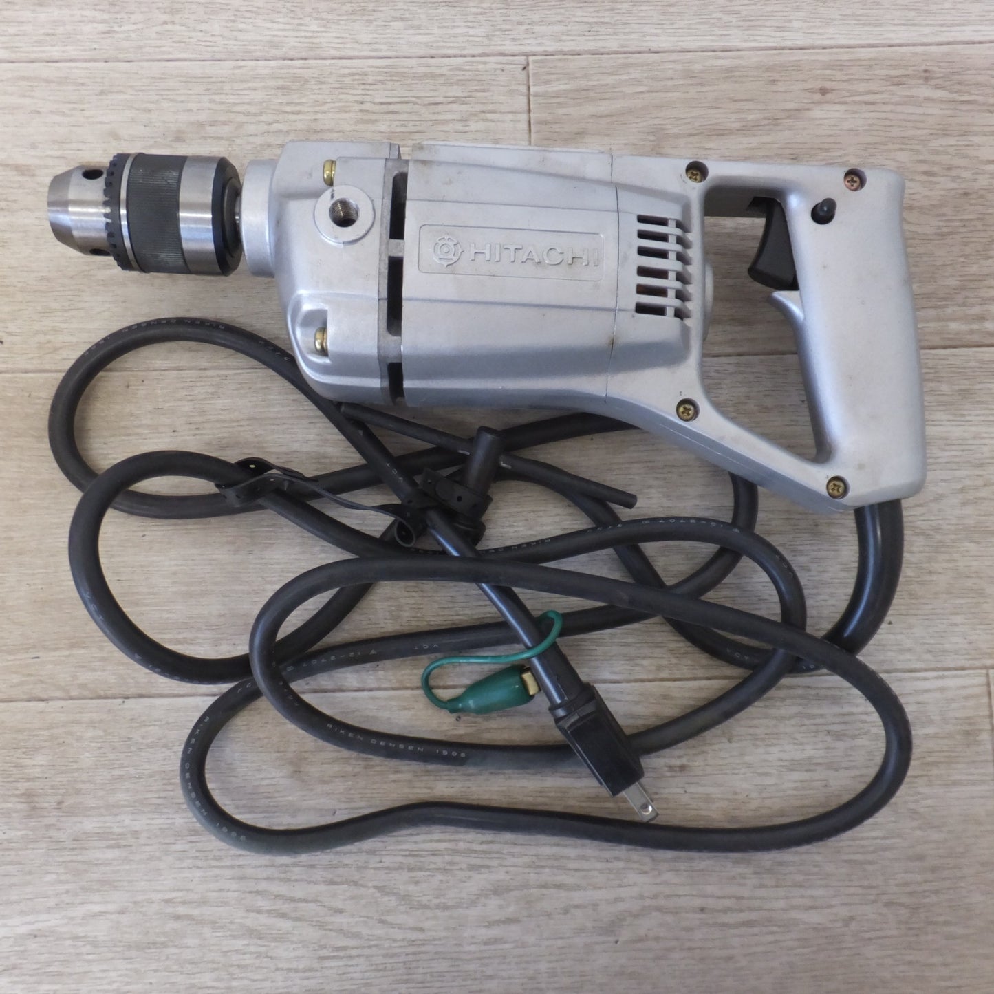 [送料無料] ★日立 HITACHI 13mm 金工用携帯電気ドリル BUl-SH3　100V 50/60Hz 620W 6.5A 1100rpm★