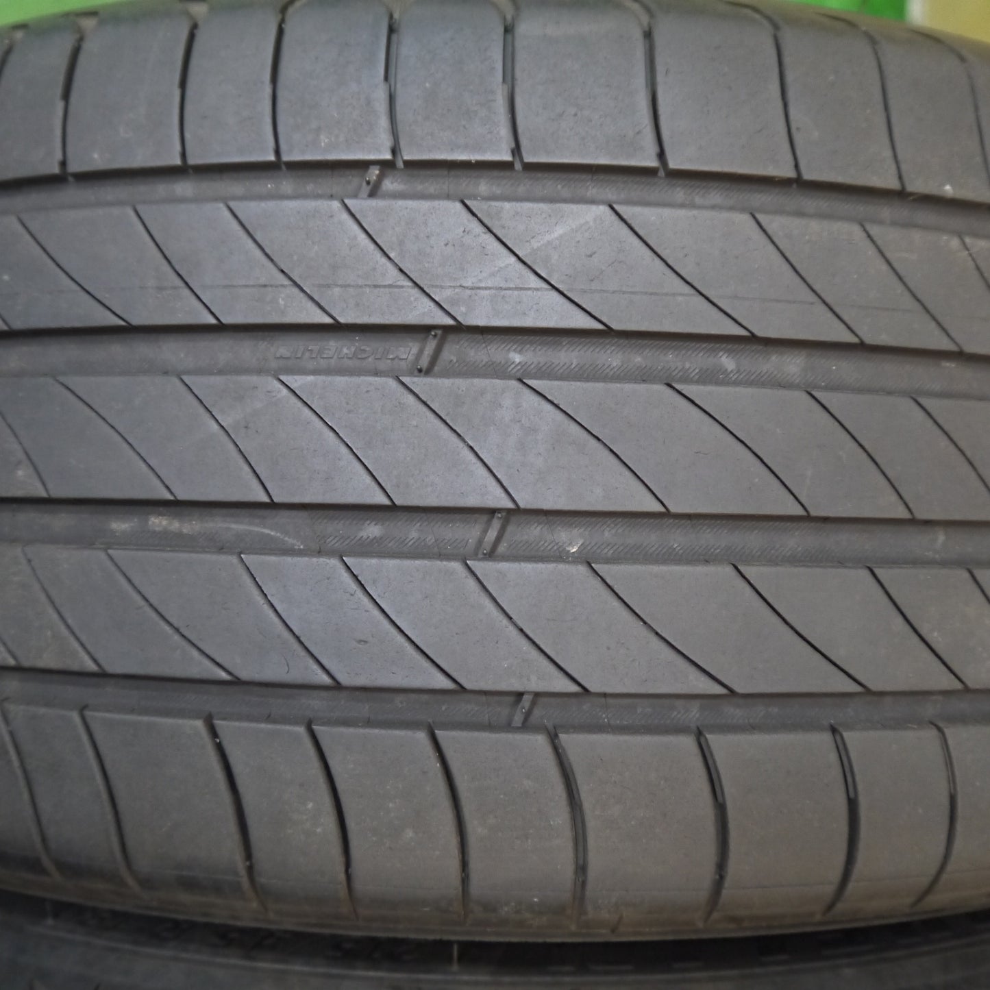 4本価格★Lehrmeister サンテミリオン 215/45R18 ミシュラン プライマシー4 レアマイスター 18インチ PCD114.3/5H★5042106Hノ