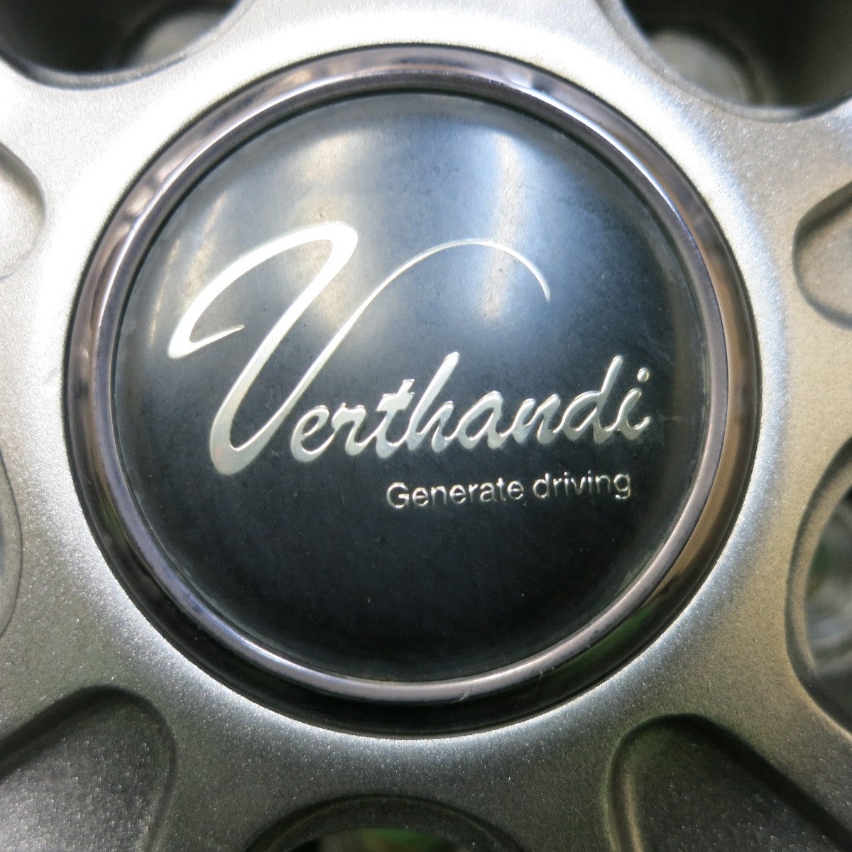 4本価格★Verthandi ホイール 17インチ ヴェルサンディ ヴェルザンディ 17×7J PCD114.3/5H★5042305SYホ
