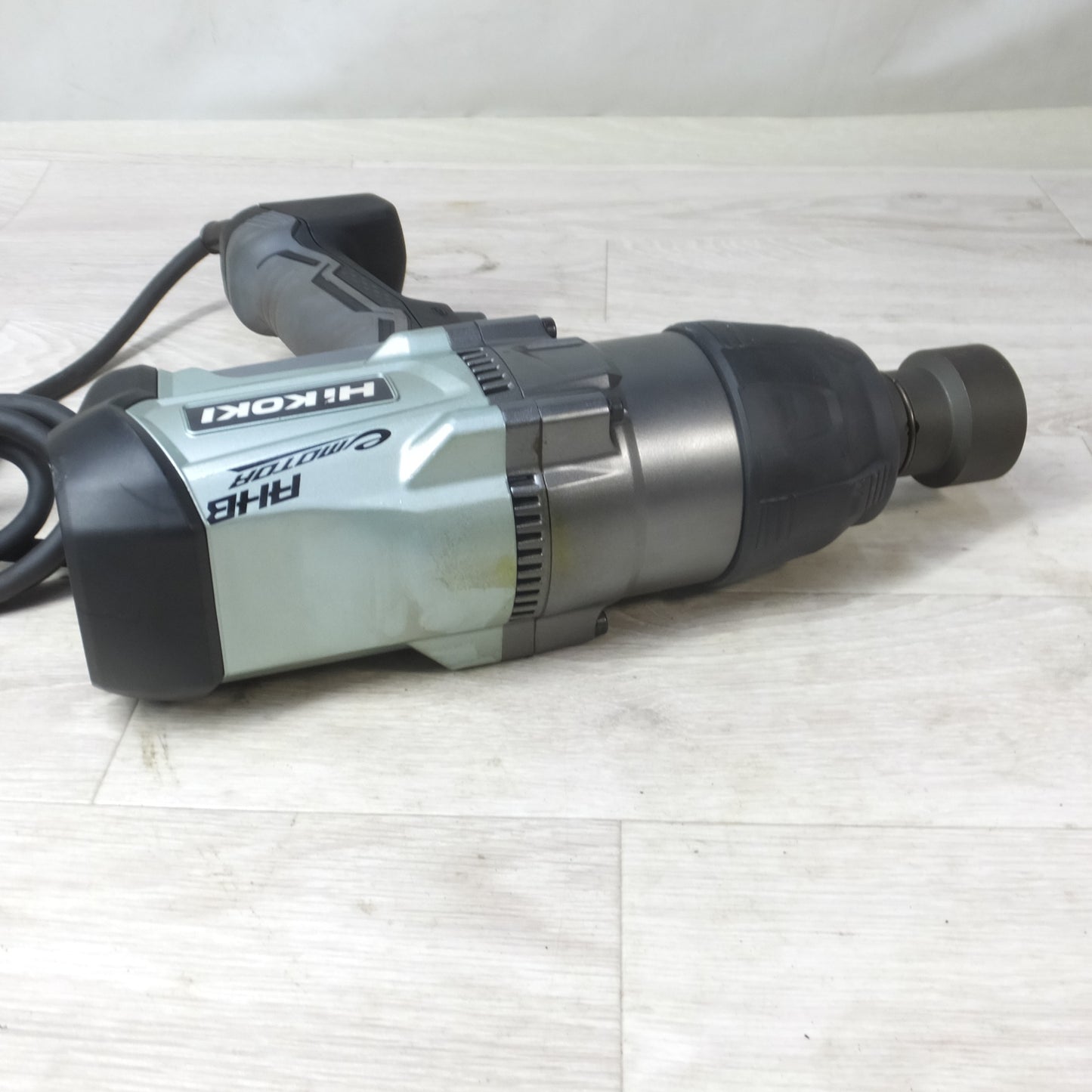 [送料無料] 美品◆HiKOKI ハイコーキ 22mm インパクトレンチ WR22SE コード式 電動工具 100V◆
