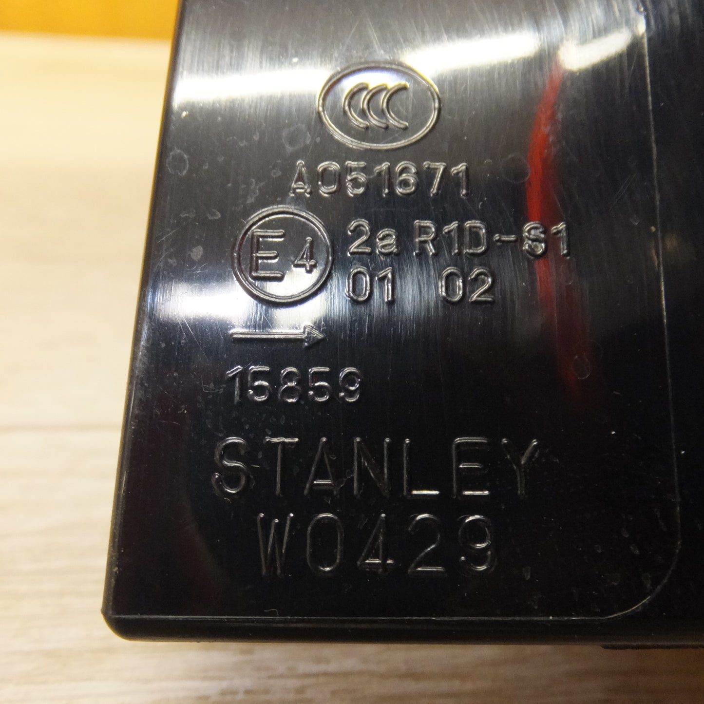 [送料無料] ★マツダ MAZDA CX-5 KE2FW KE2AW テールライト STANLEY W0429 W0137 4点 セット★