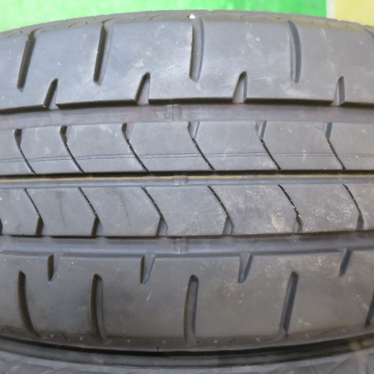 バリ溝！25年！9分★ホンダ N-BOX カスタム ターボ 純正 165/55R15 ブリヂストン NEWNO ニューノ 15インチ PCD100/4H★5110710NJノ